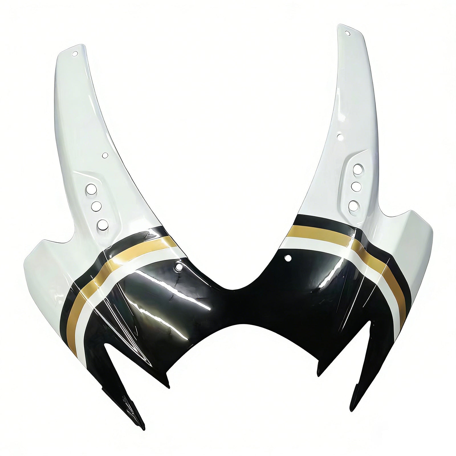 Sobe Amotopart 2006-2007 Suzuki GSXR 600 750 White Black Lucky Strike Generic
