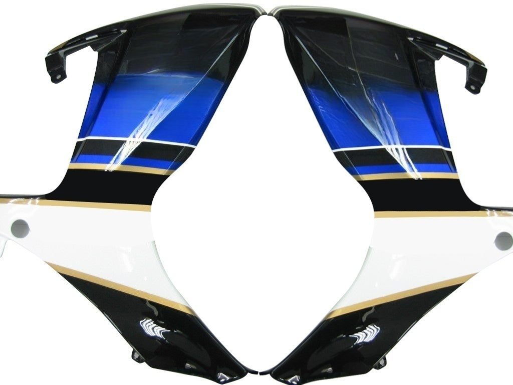 Carénages Amotopart 2006-2007 Suzuki GSXR 600 750 Black Blur Viru Beer Generic