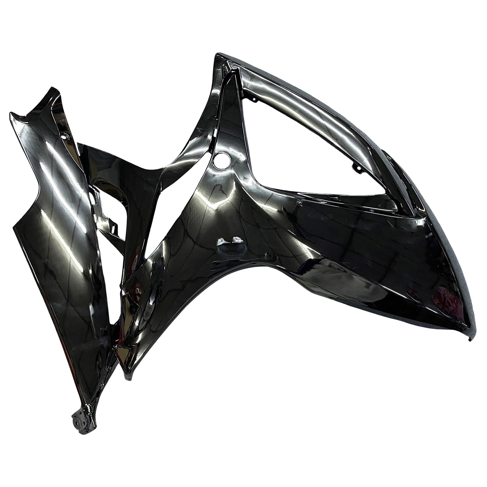 Zestaw owiewek Amotopart do SUZUKI GSXR 600 750 2006-2007 06 07 Czarny Generic