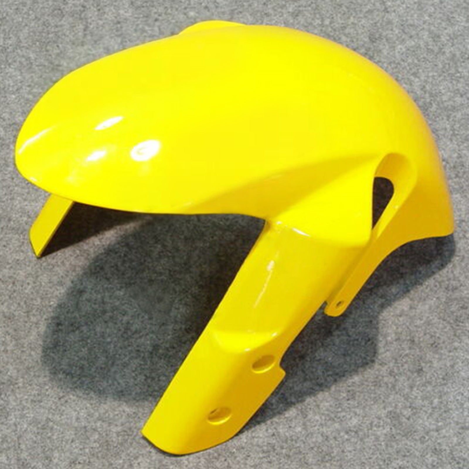 Amotopart Kit de carénage pour SUZUKI GSXR 600 750 2006-2007 K6 Jaune Générique