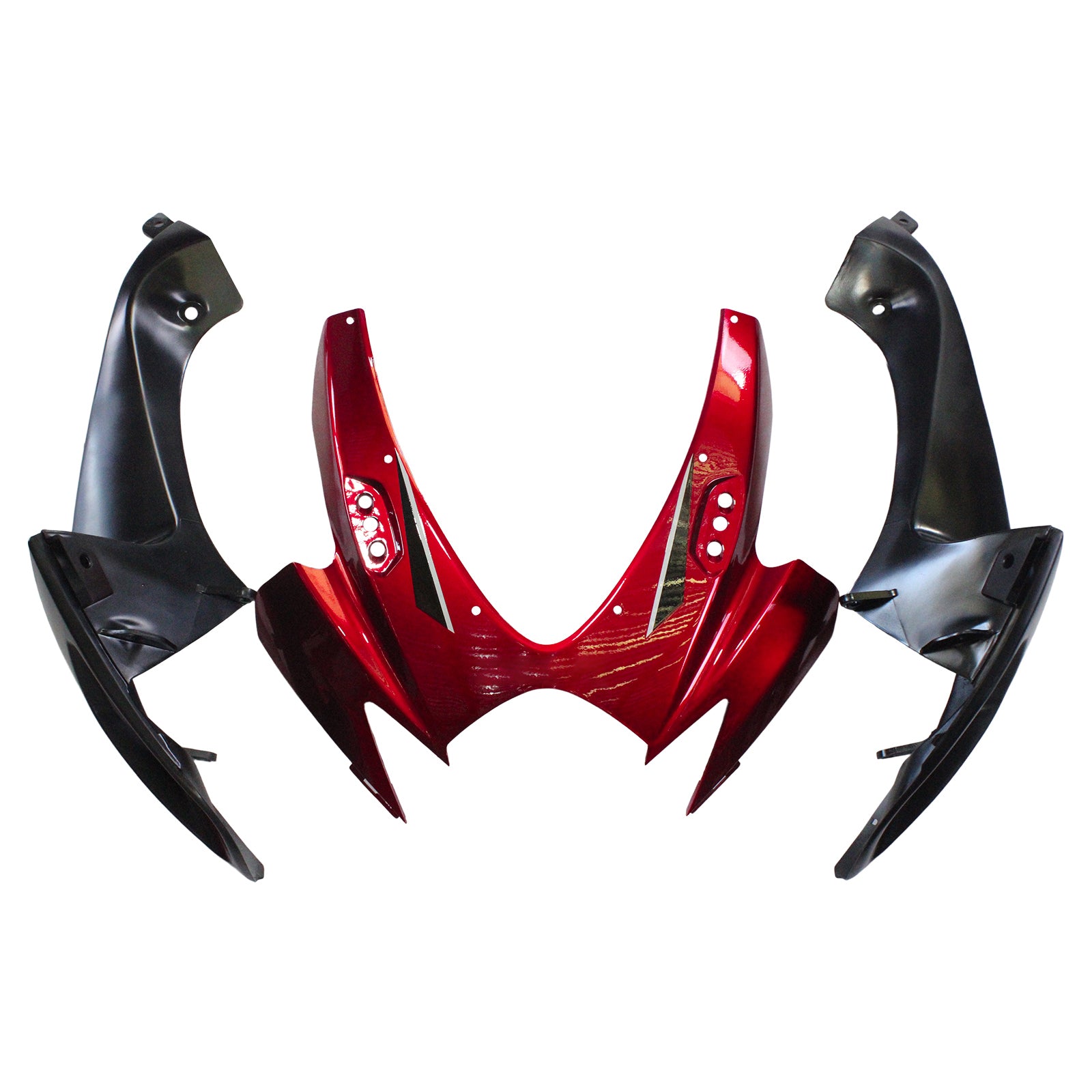 Kit de carénage Amotopart Suzuki GSXR 600/750 2006-2007