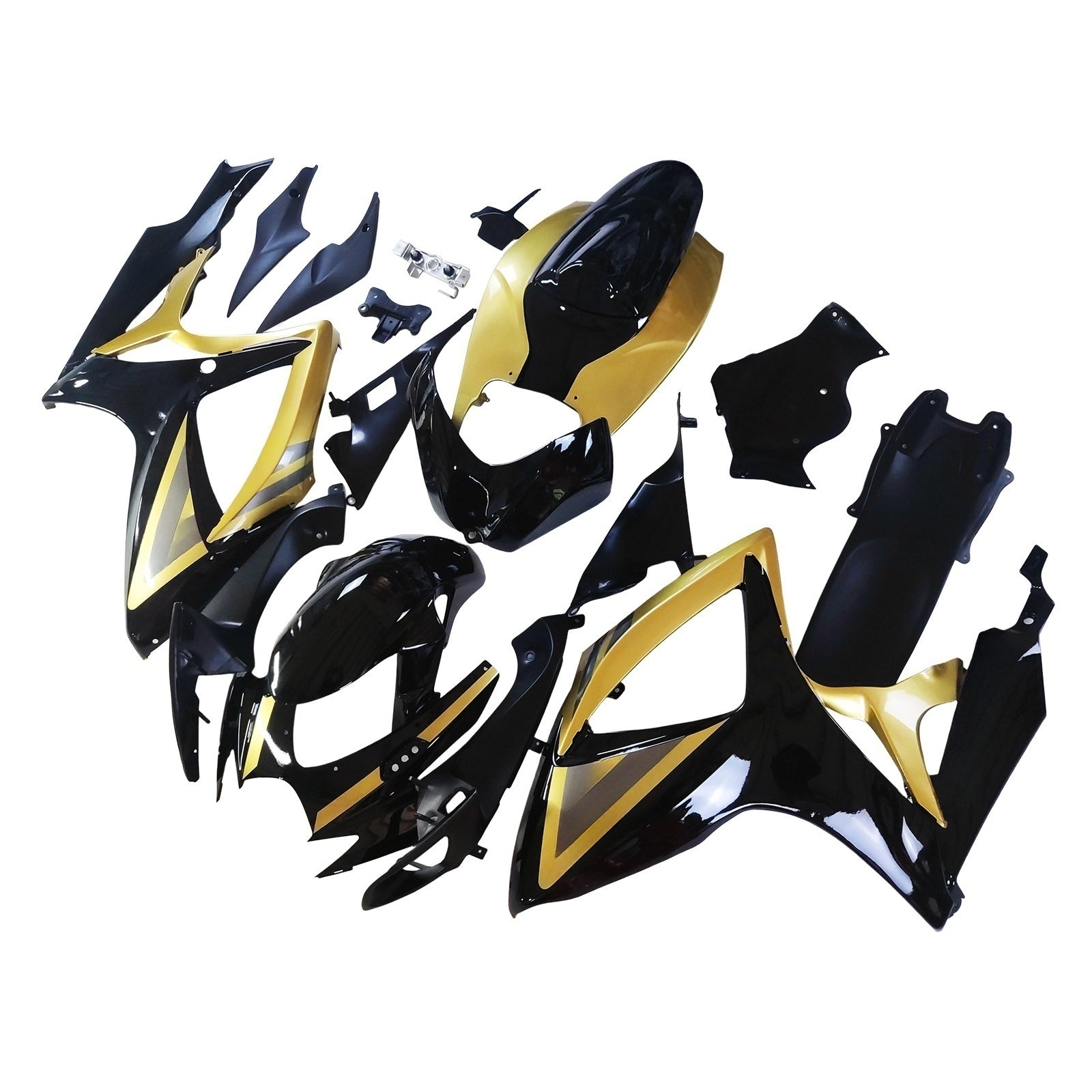 Kit de carénage Amotopart Suzuki GSXR 600/750 2006-2007