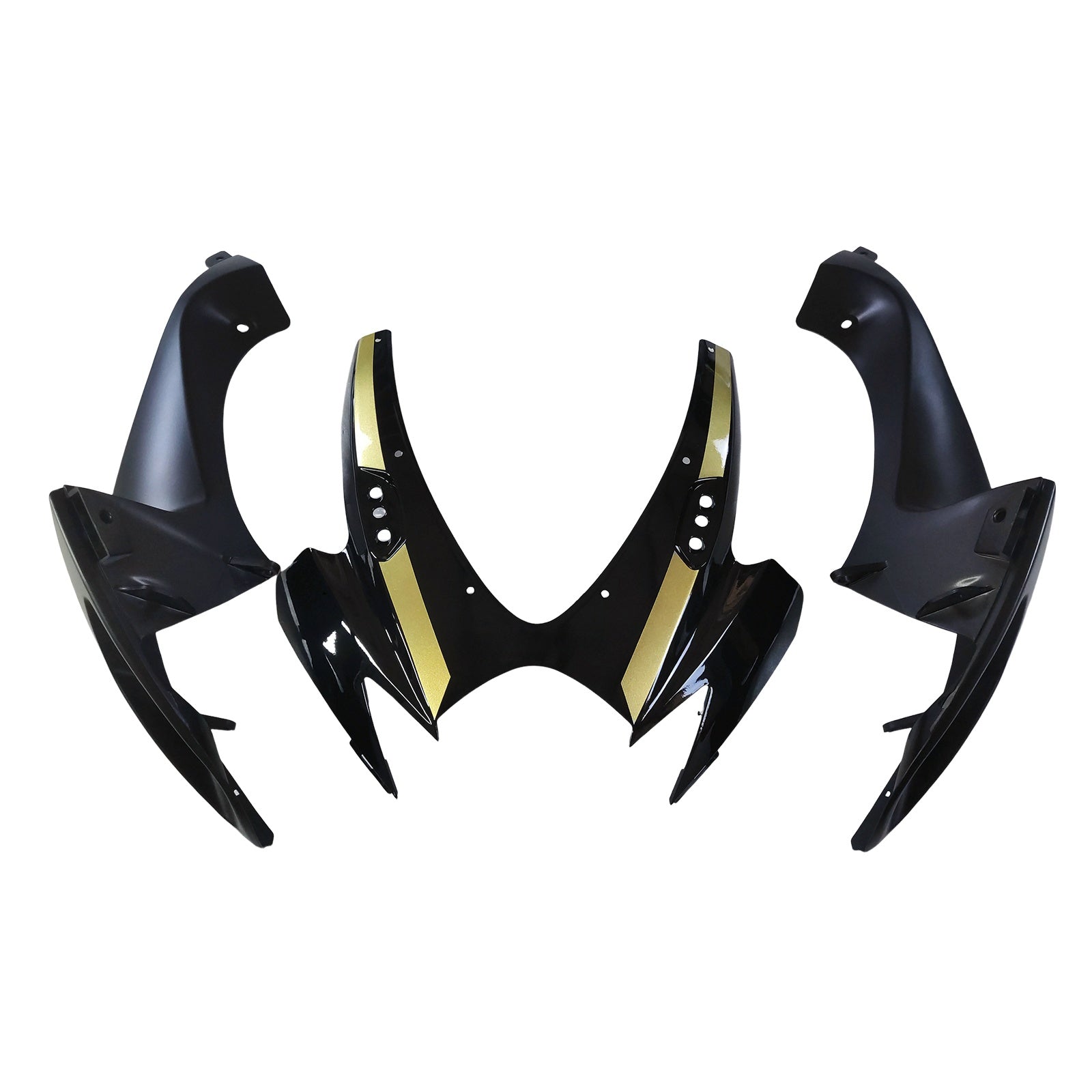 Kit de carénage Amotopart Suzuki GSXR 600/750 2006-2007