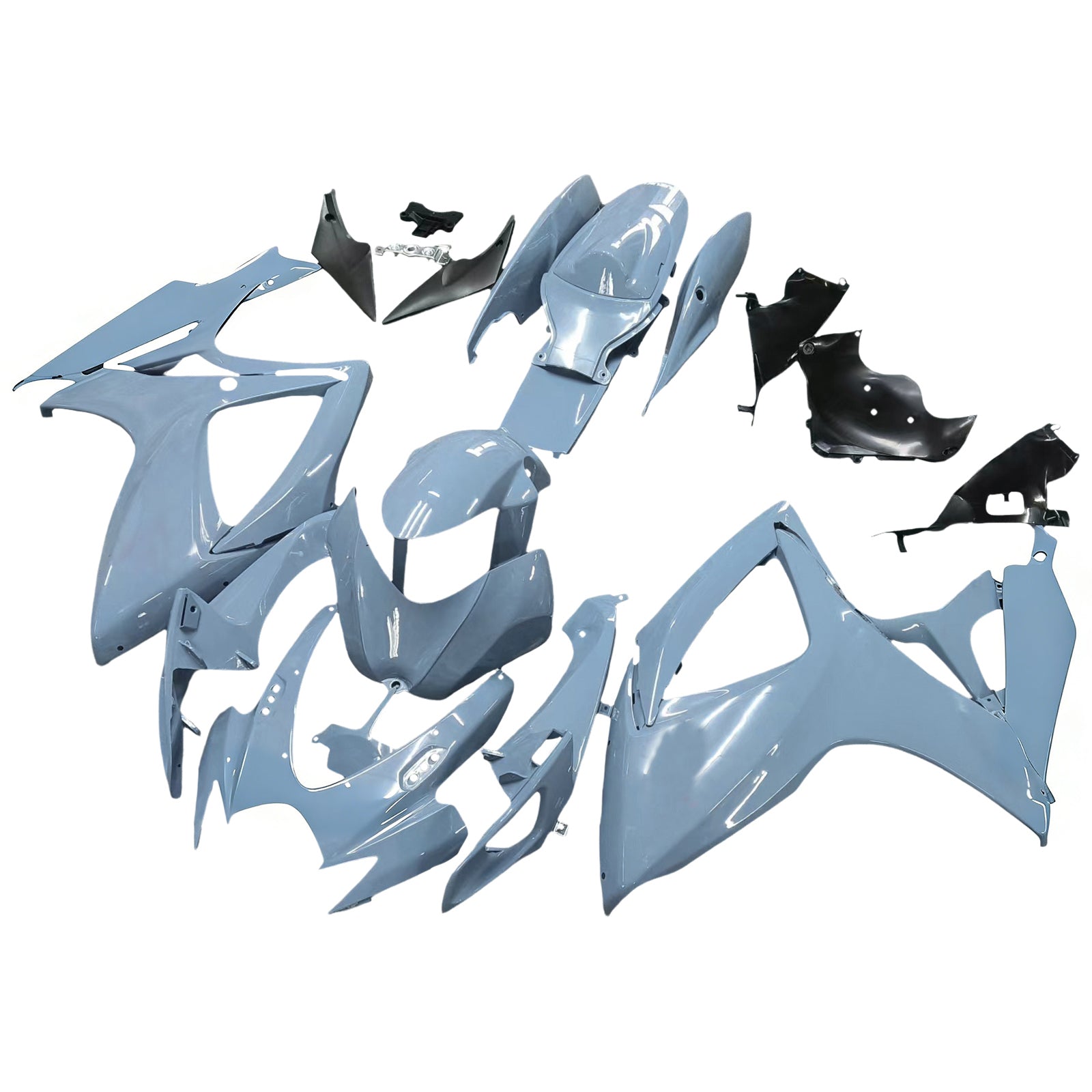 Kit Carenado Amotopart Suzuki GSXR 600/750 2006-2007
