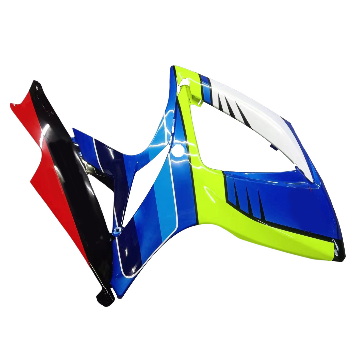 Kit de carénage Amotopart Suzuki GSXR 600/750 2006-2007