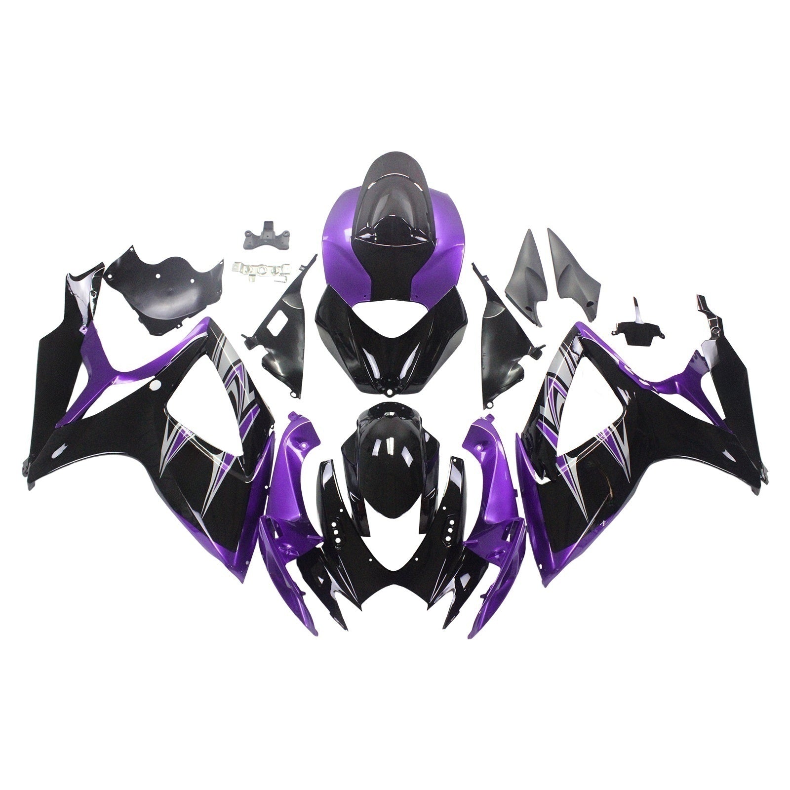 KIT DE RARENAGE AMOTOPART Suzuki GSXR 600/750 2006-2007