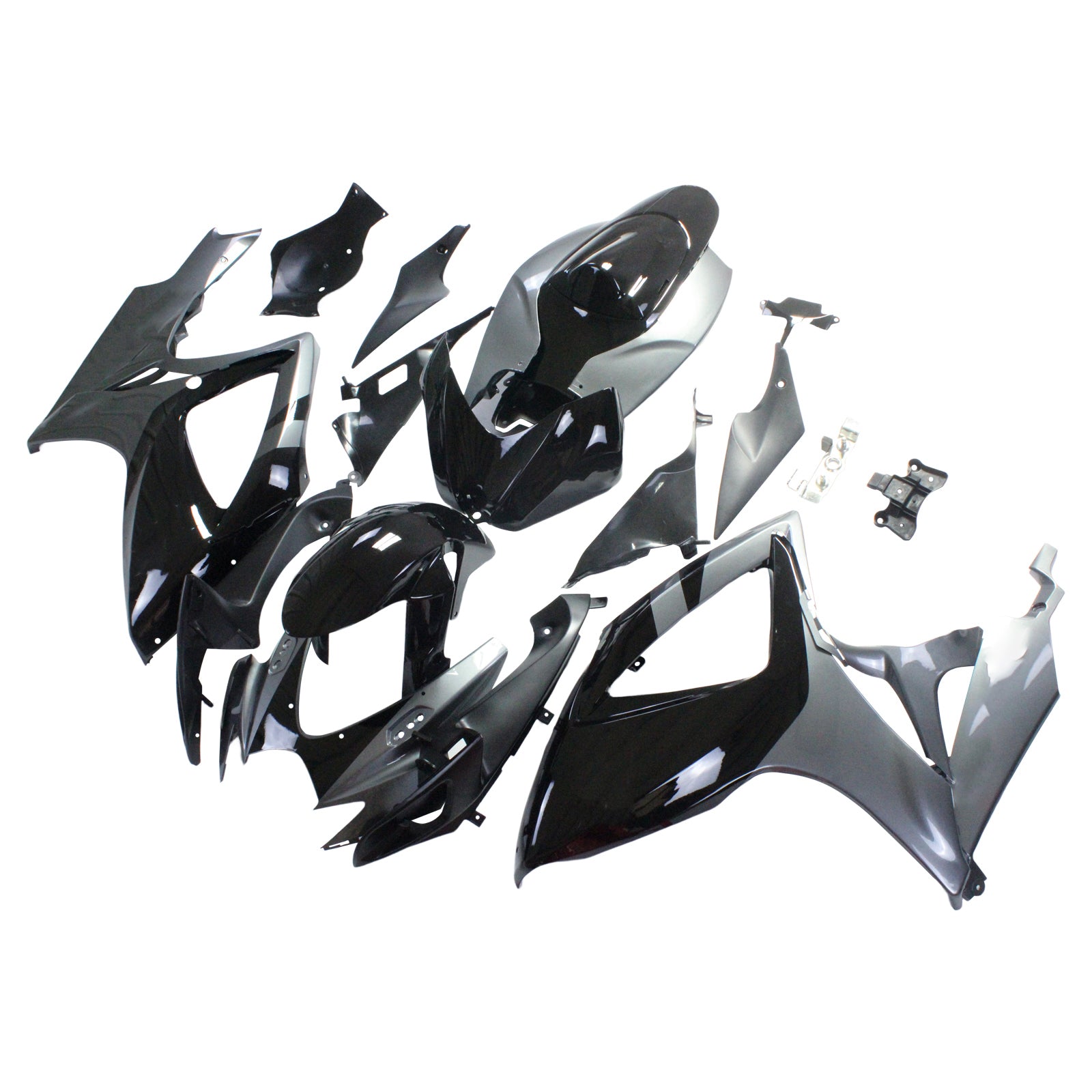 Kit de carénage Amotopart Suzuki GSXR 600/750 2006-2007