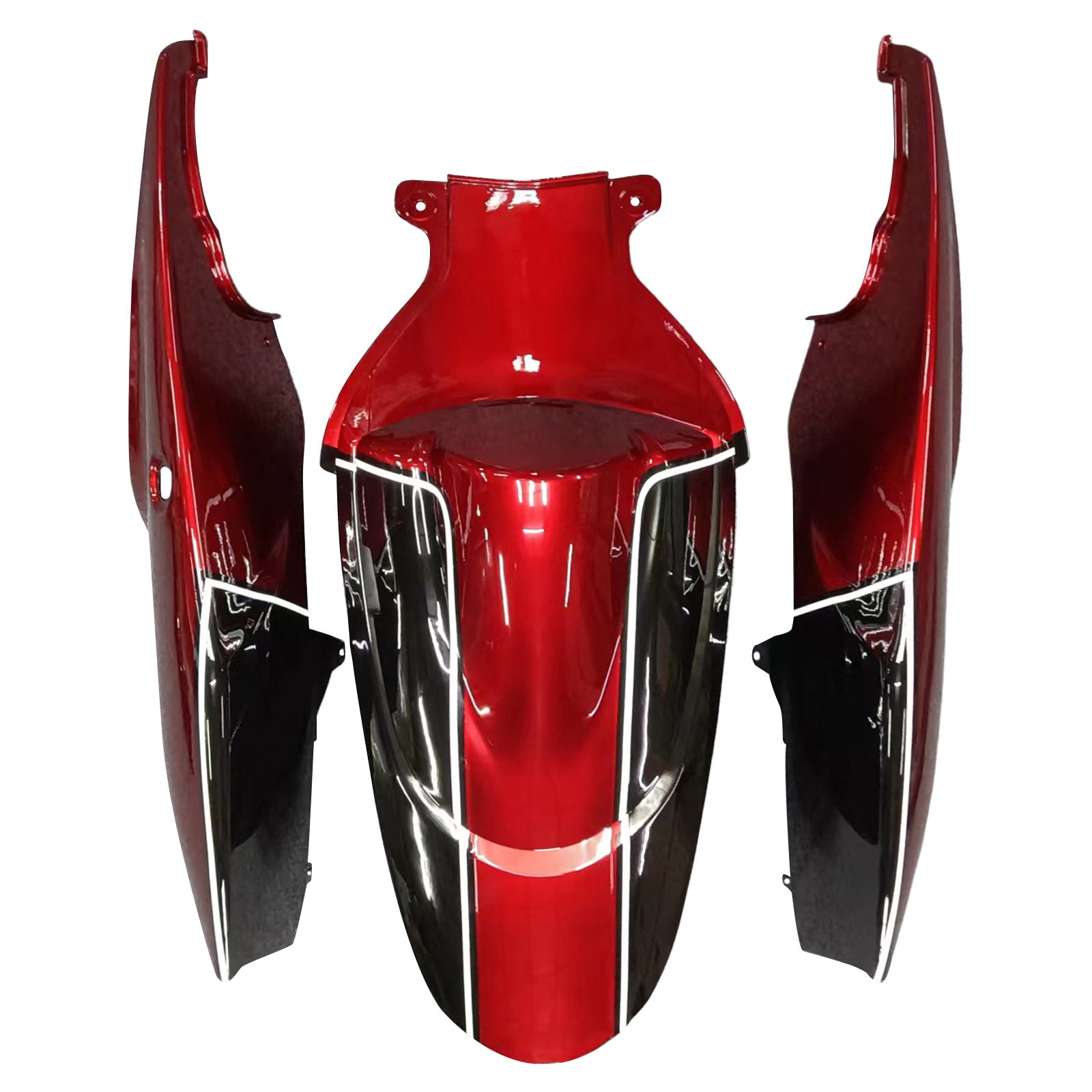 Kit de carénage Amotopart Suzuki GSXR 600/750 2006-2007