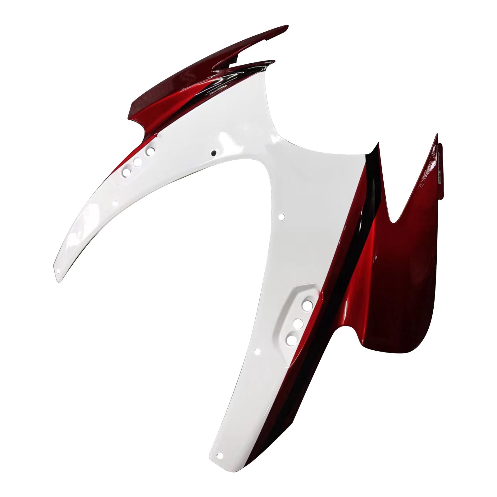 Kit de carénage Amotopart Suzuki GSXR 600/750 2006-2007