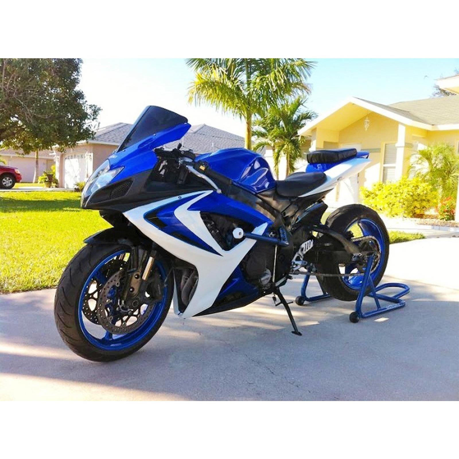 Kit de carénage Amotopart Suzuki GSXR 600/750 2006-2007