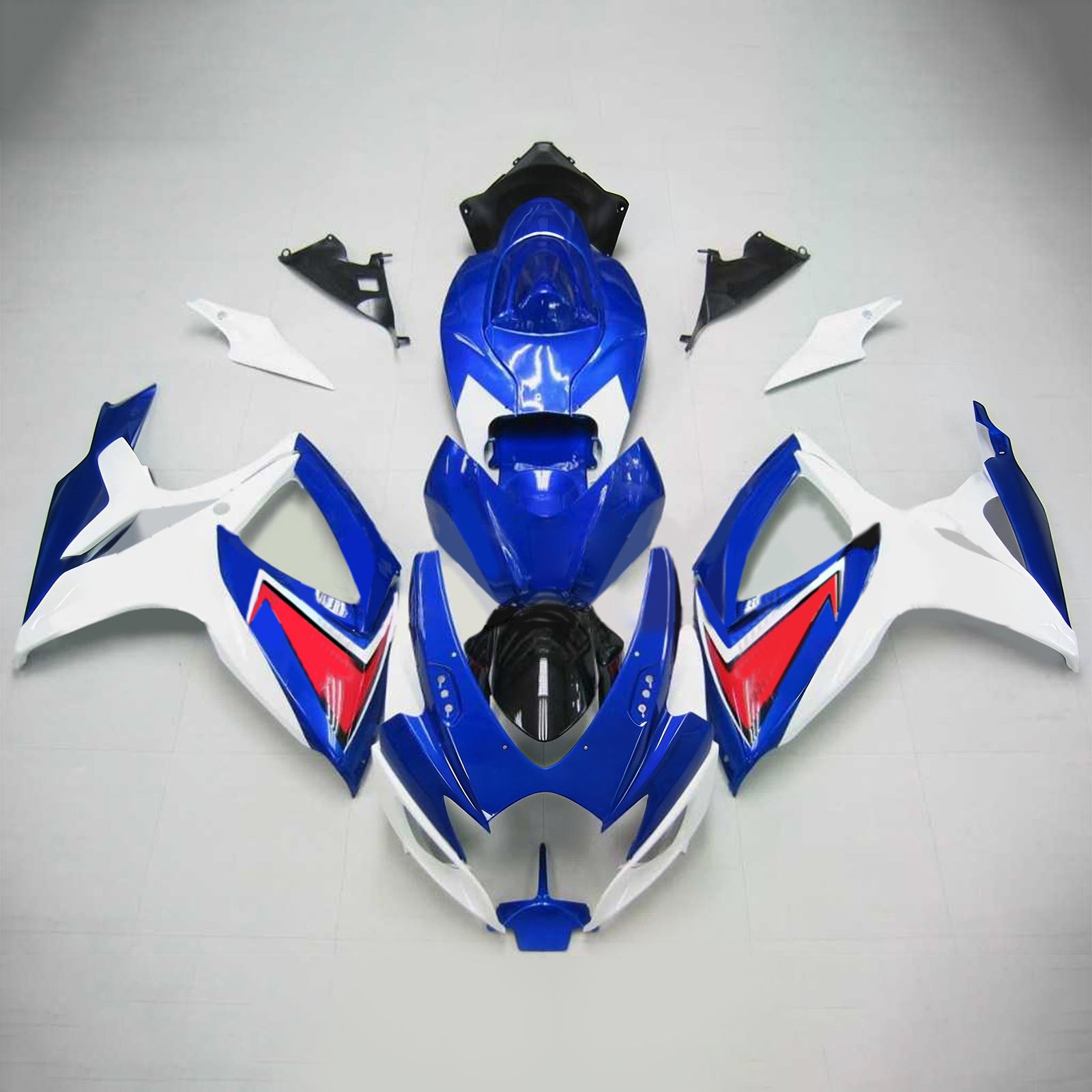 Kit carena Amotopart Suzuki GSXR 600/750 2006-2007