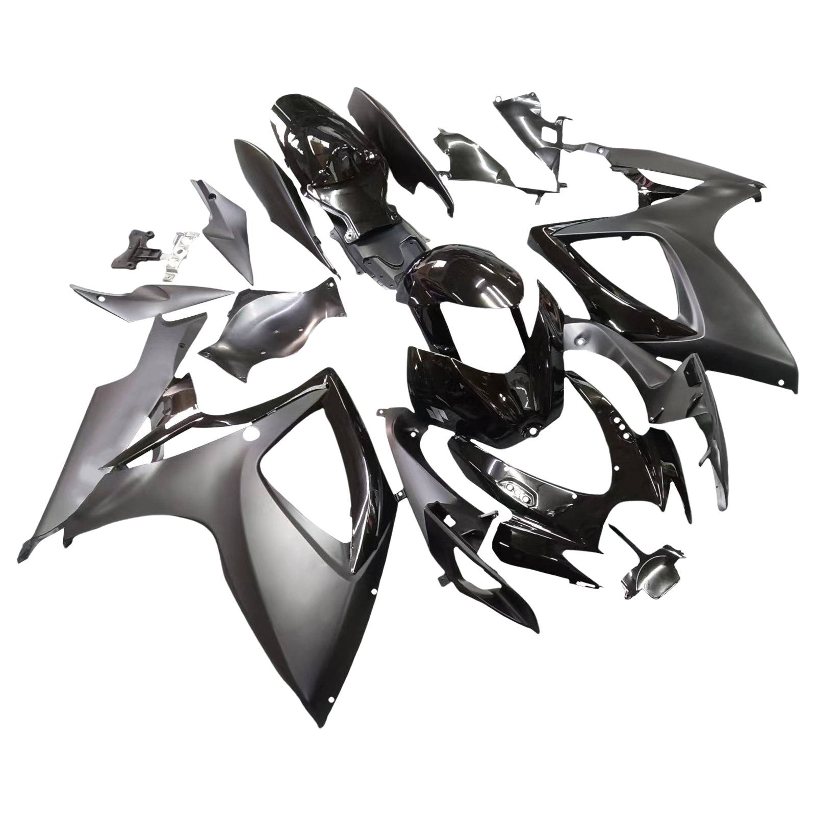 Kit de carénage Amotopart Suzuki GSXR 600/750 2006-2007