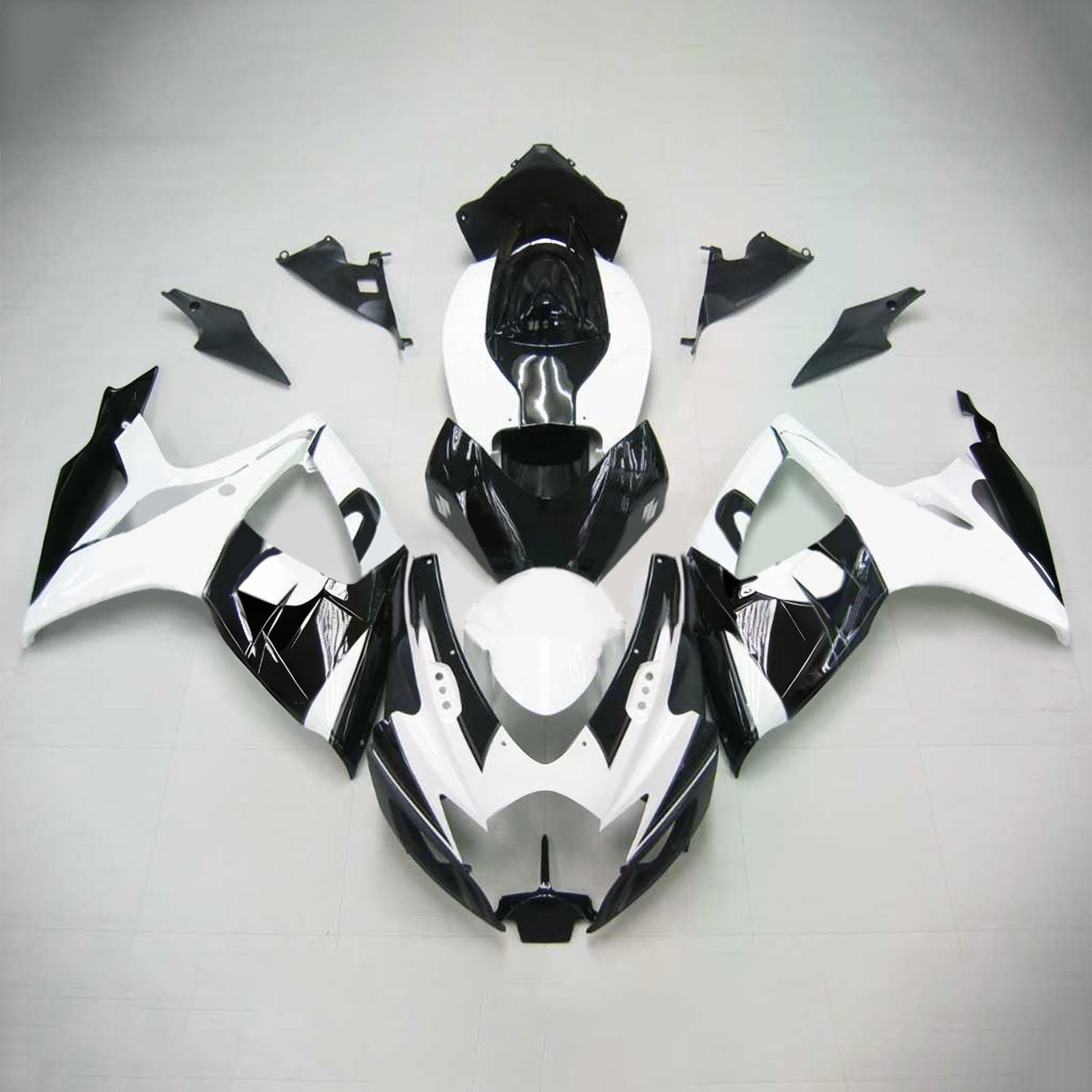 Zestaw owiewek Amotopart Suzuki GSXR 600/750 2006-2007