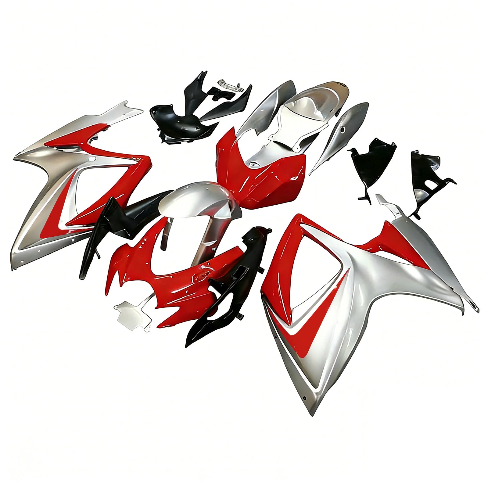 Kit de carénage Amotopart Suzuki GSXR 600/750 2006-2007