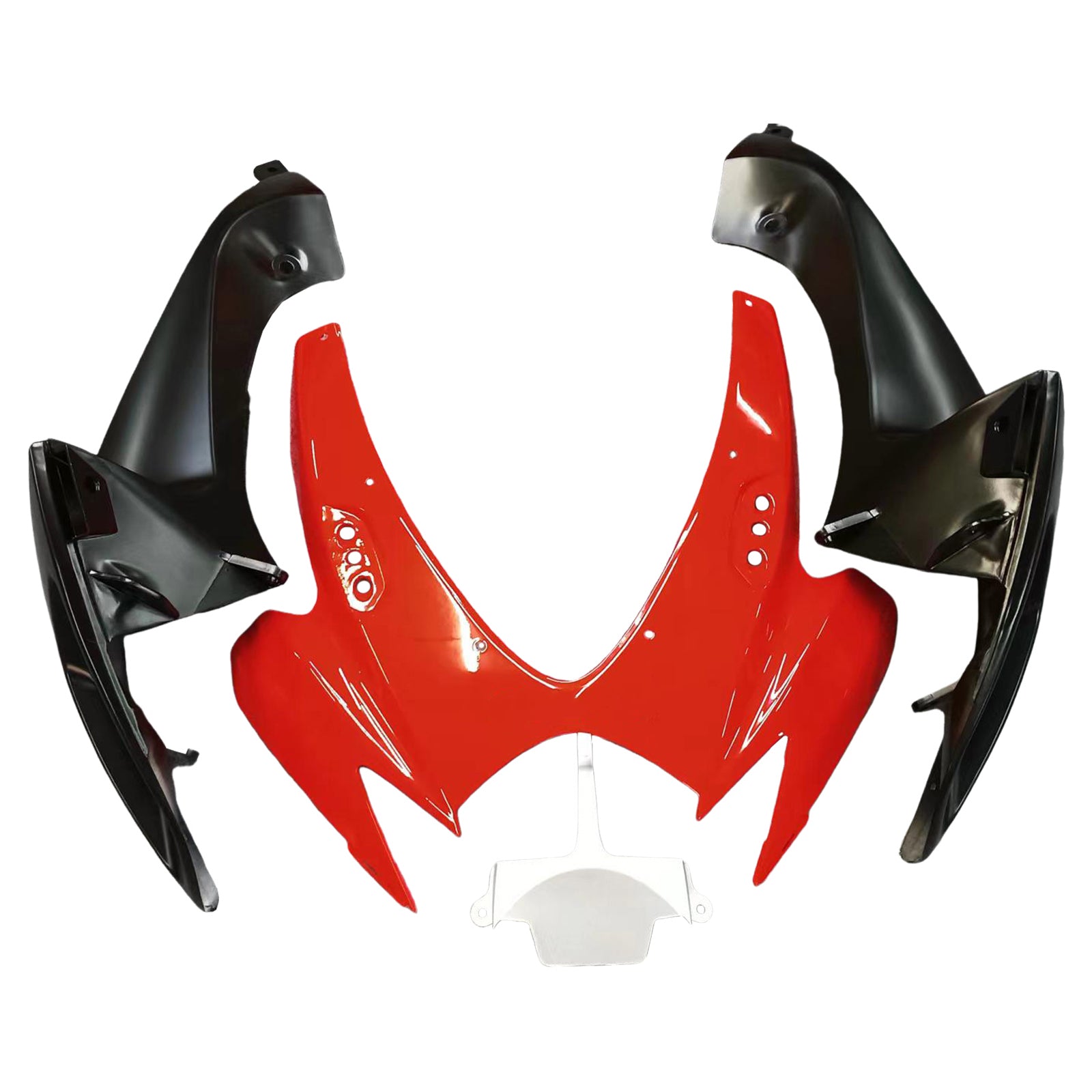 Kit de carénage Amotopart Suzuki GSXR 600/750 2006-2007
