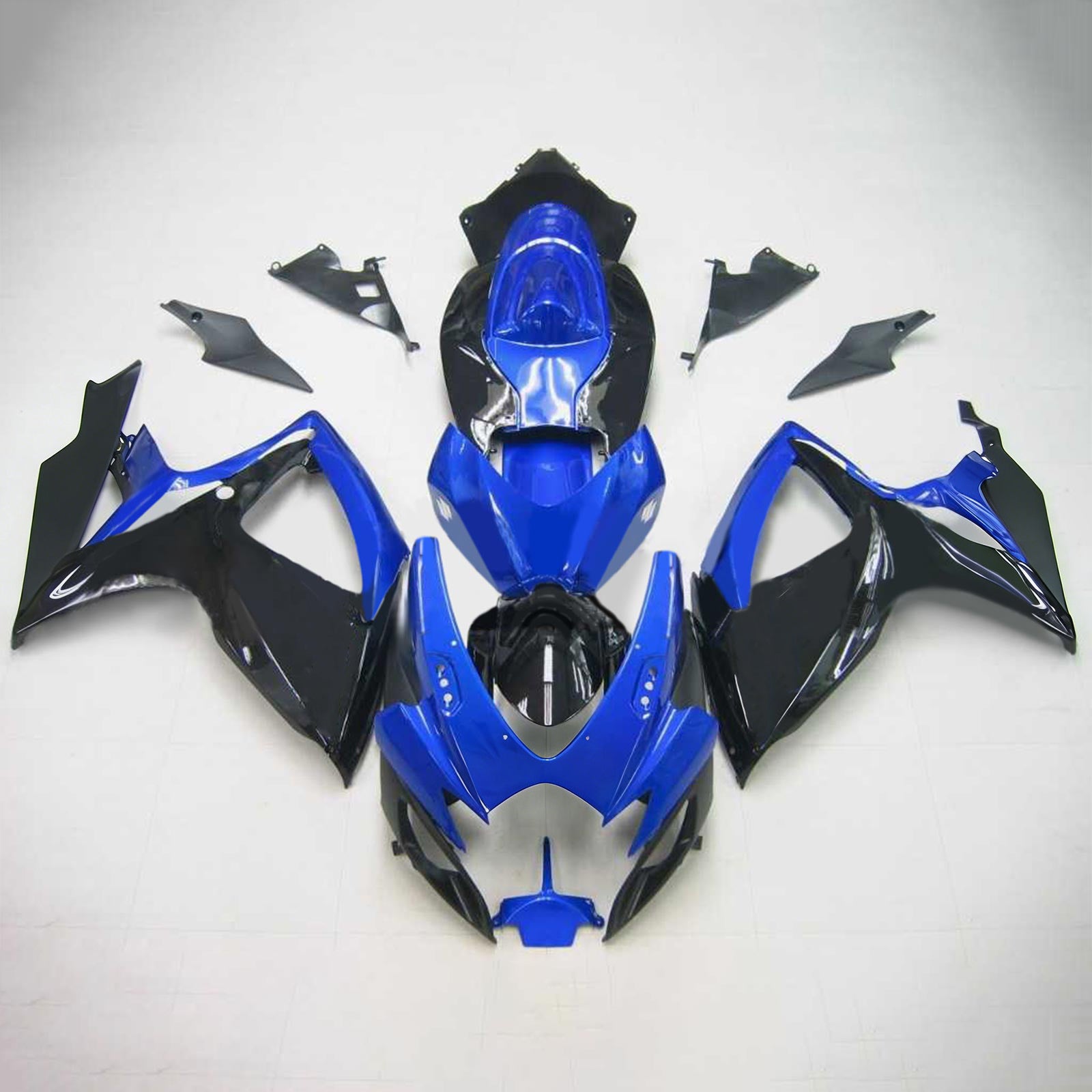 Kit Carenado Amotopart Suzuki GSXR 600/750 2006-2007