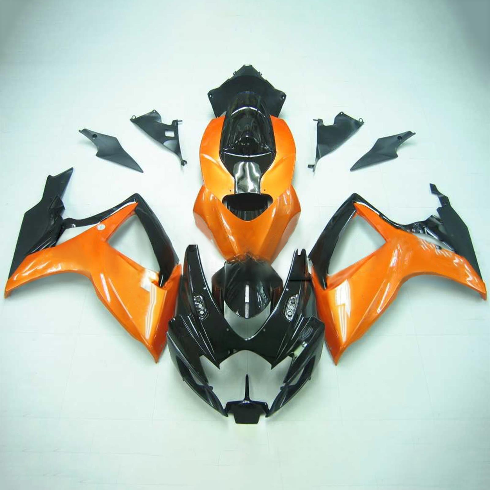 Kit carena Amotopart Suzuki GSXR 600/750 2006-2007