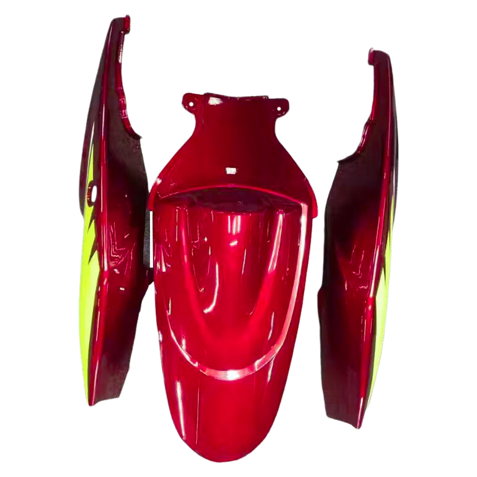 Kit de carénage Amotopart Suzuki GSXR 600/750 2006-2007