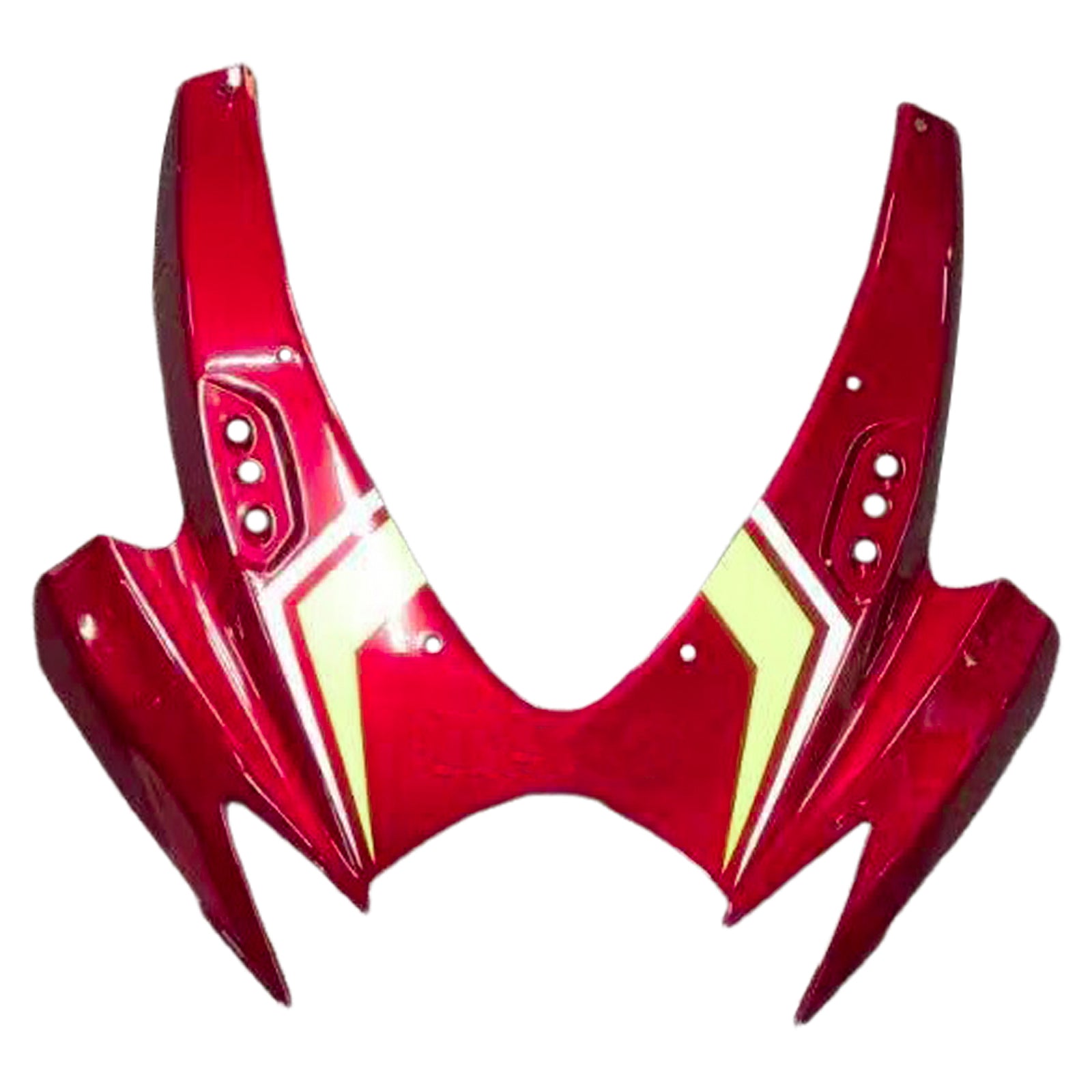 Kit de carénage Amotopart Suzuki GSXR 600/750 2006-2007