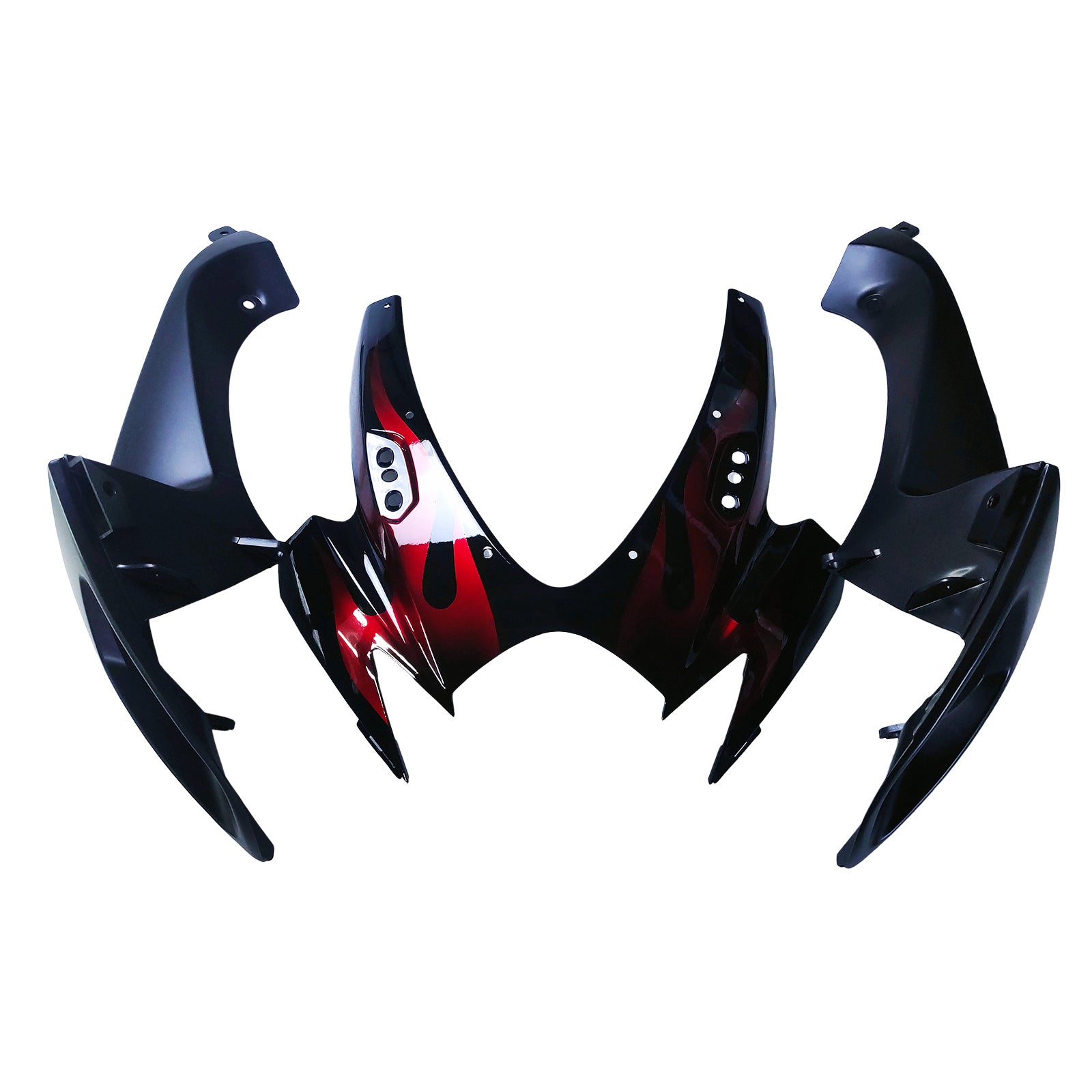 Kit de carénage Amotopart Suzuki GSXR 600/750 2006-2007