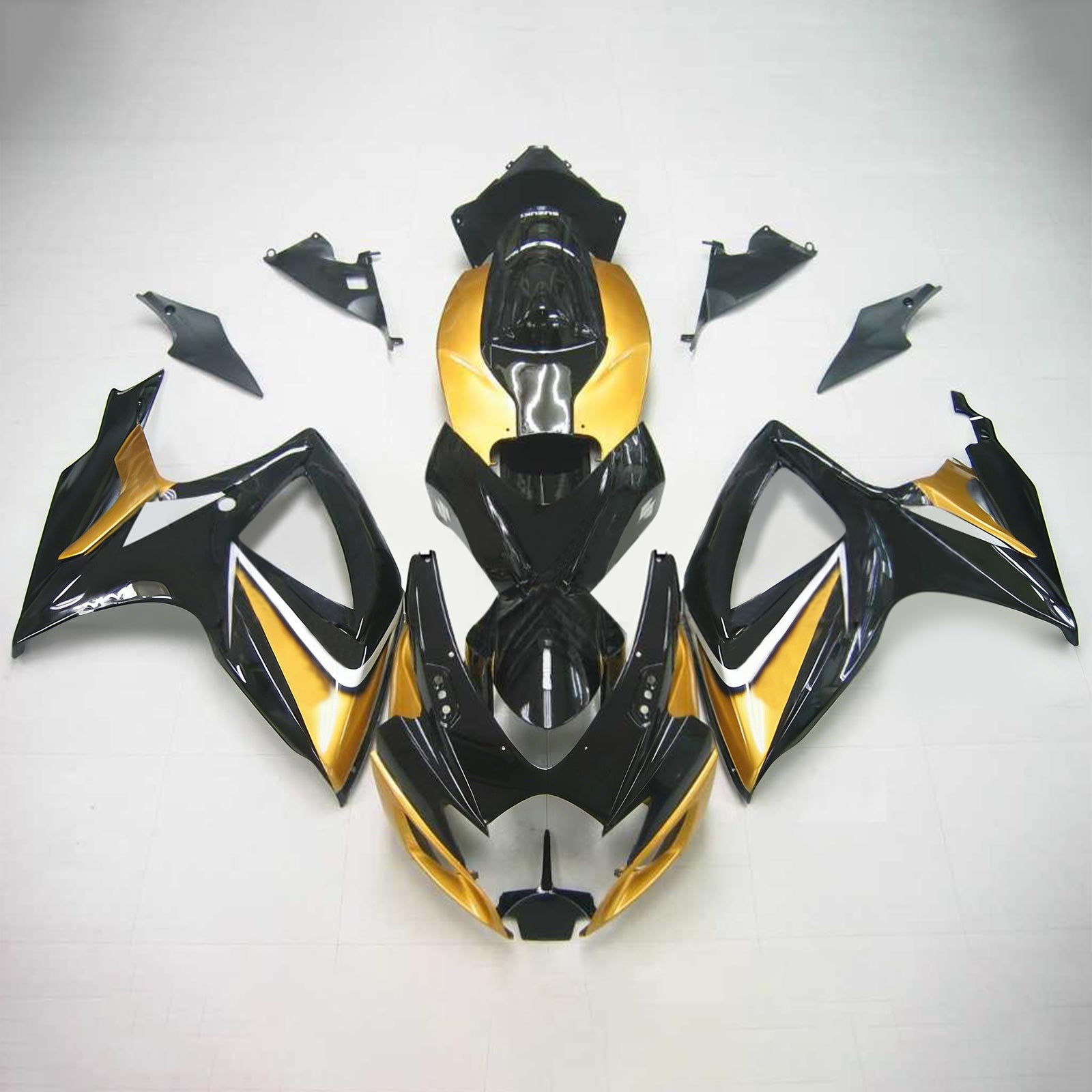 Kit Carenado Amotopart Suzuki GSXR 600/750 2006-2007