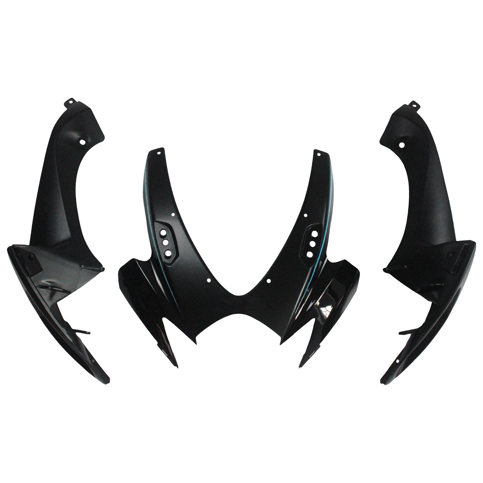 Kit carena Amotopart Suzuki GSXR 600/750 2006-2007