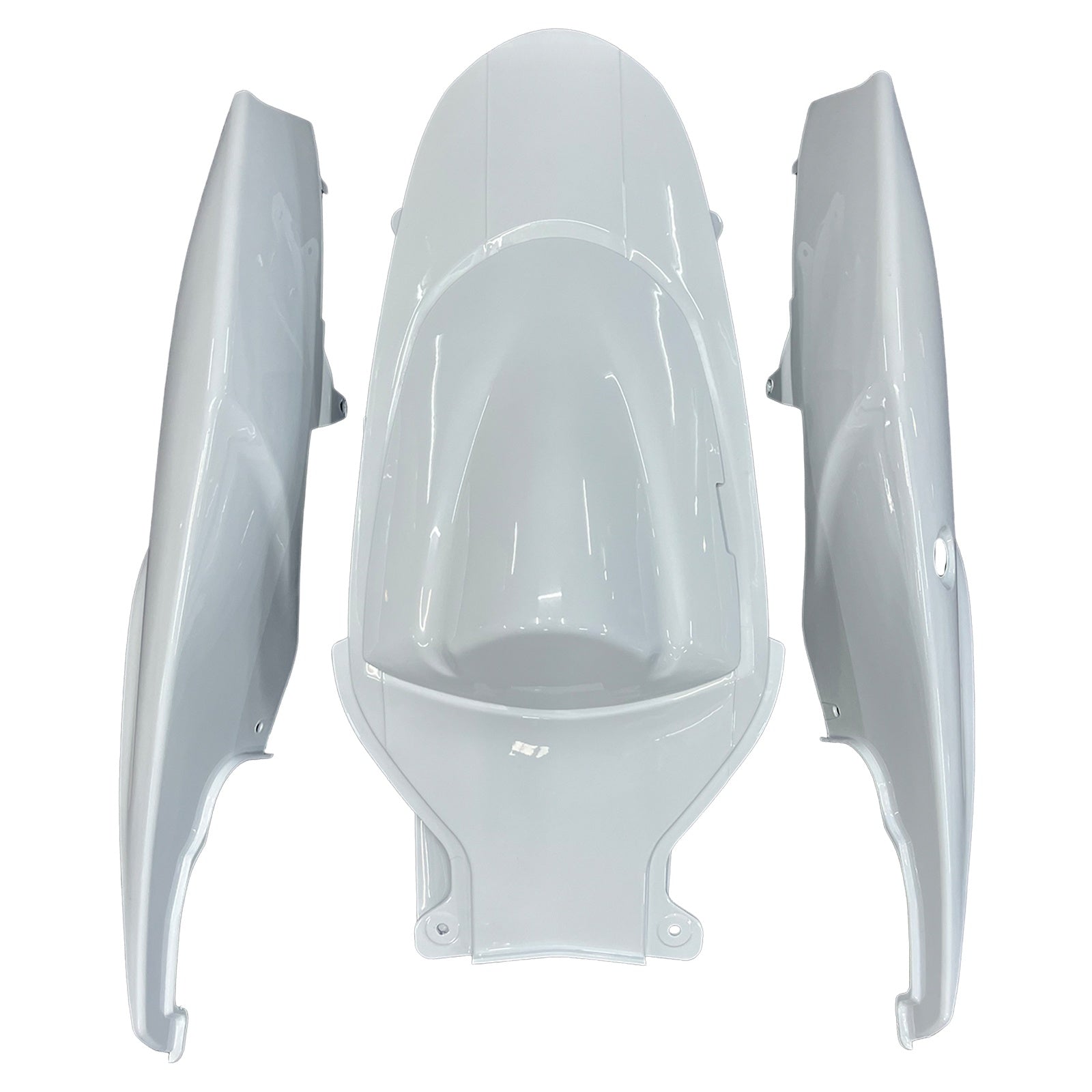 Kit de carénage Amotopart Suzuki GSXR 600/750 2006-2007