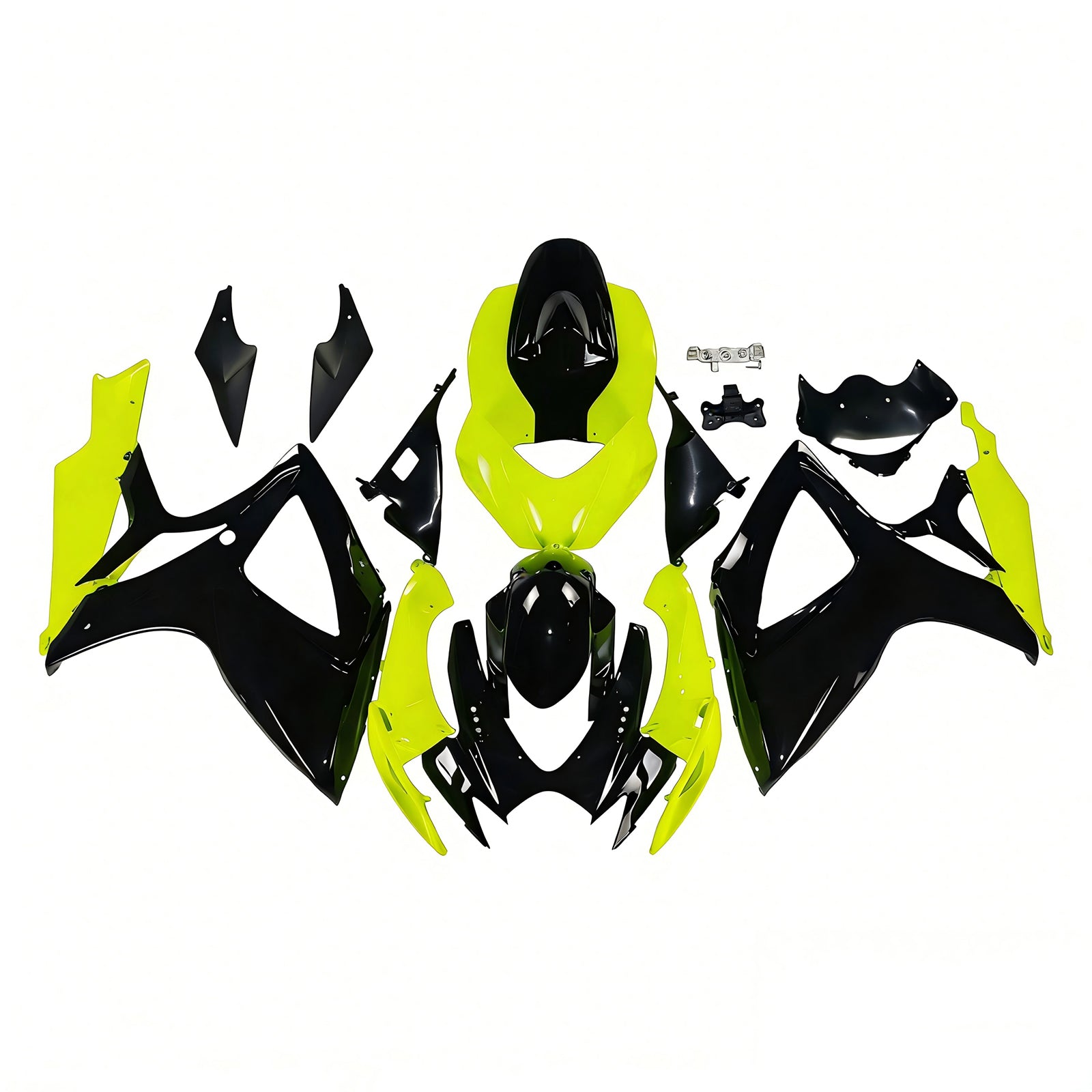 Kit de carénage Amotopart Suzuki GSXR 600/750 2006-2007