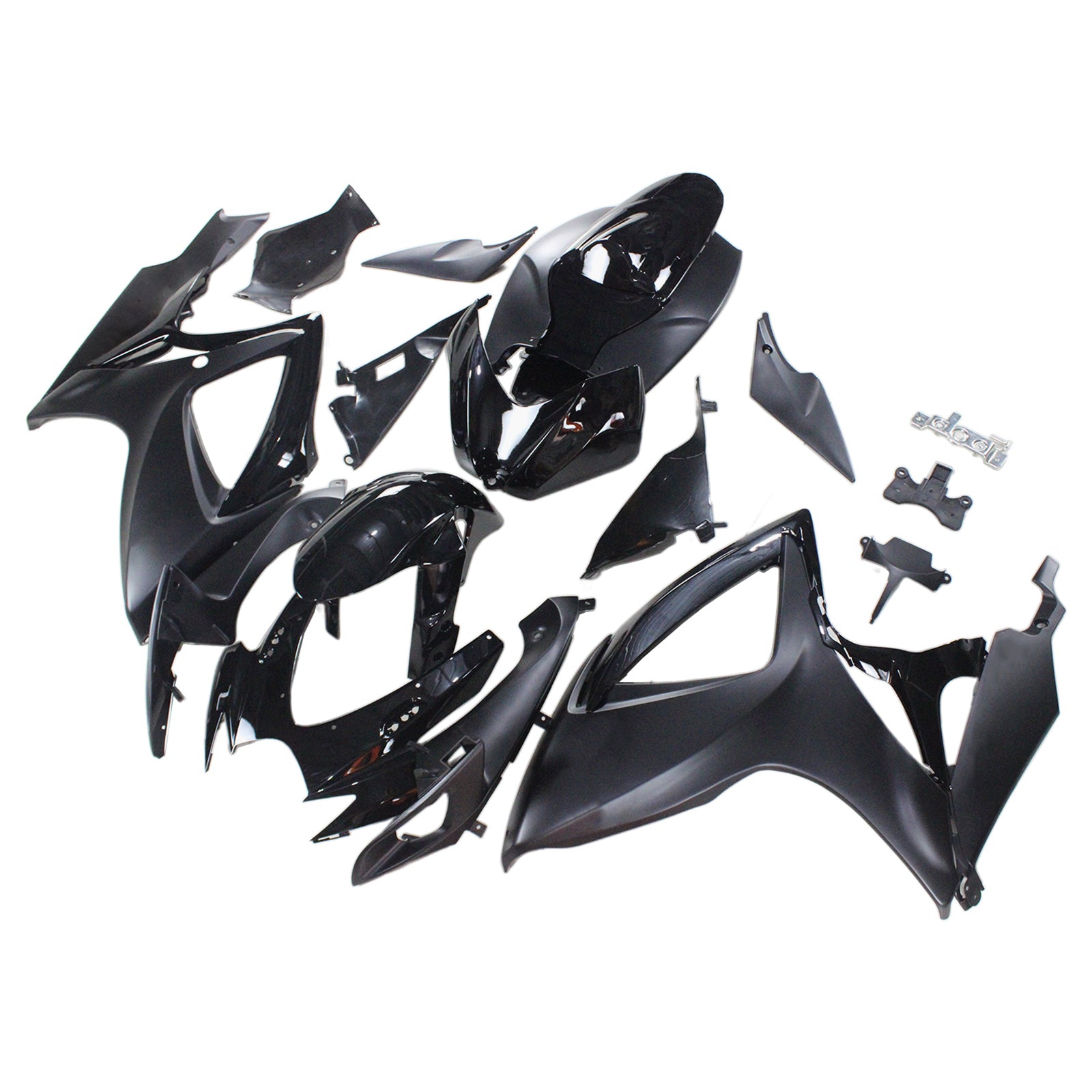 Kit de carénage Amotopart Suzuki GSXR 600/750 2006-2007