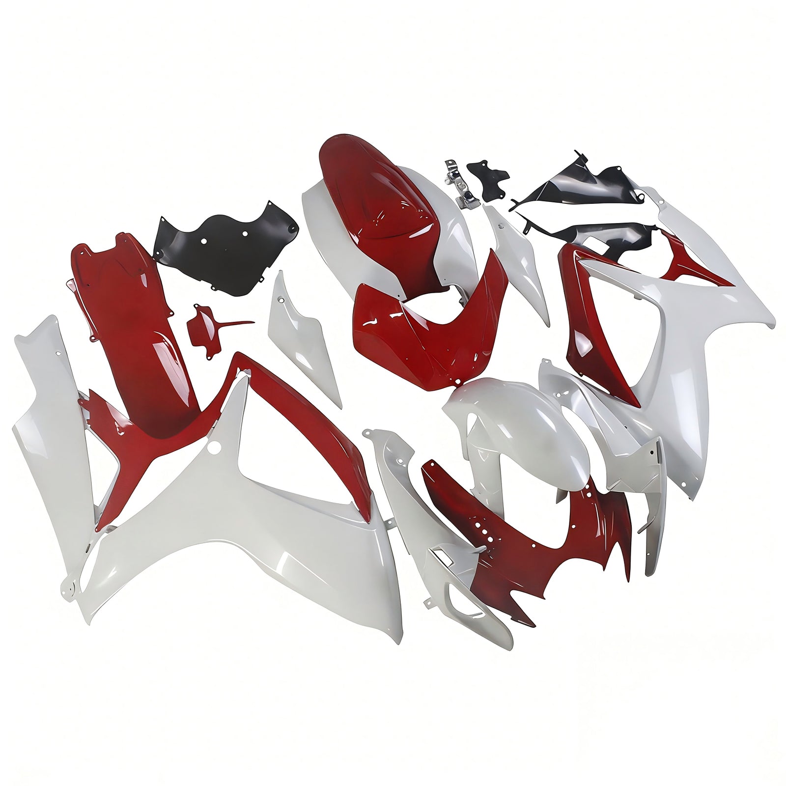 Kit Carenado Amotopart Suzuki GSXR 600/750 2006-2007