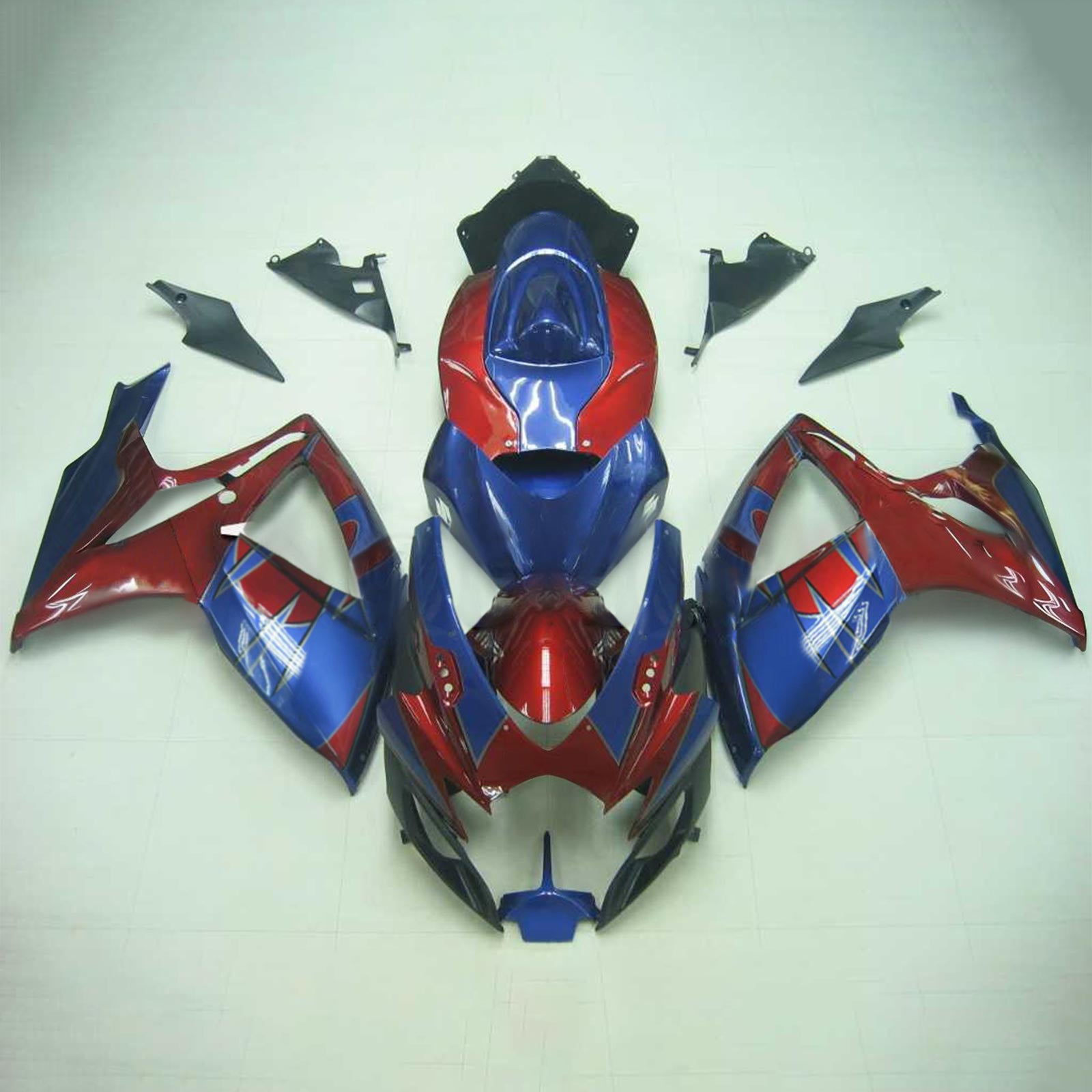 Kit carena Amotopart Suzuki GSXR 600/750 2006-2007