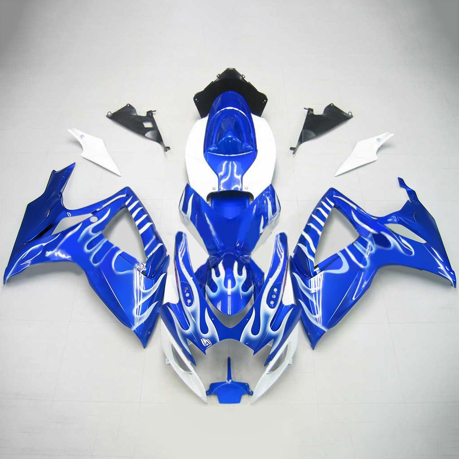 Zestaw owiewek Amotopart Suzuki GSXR 600/750 2006-2007
