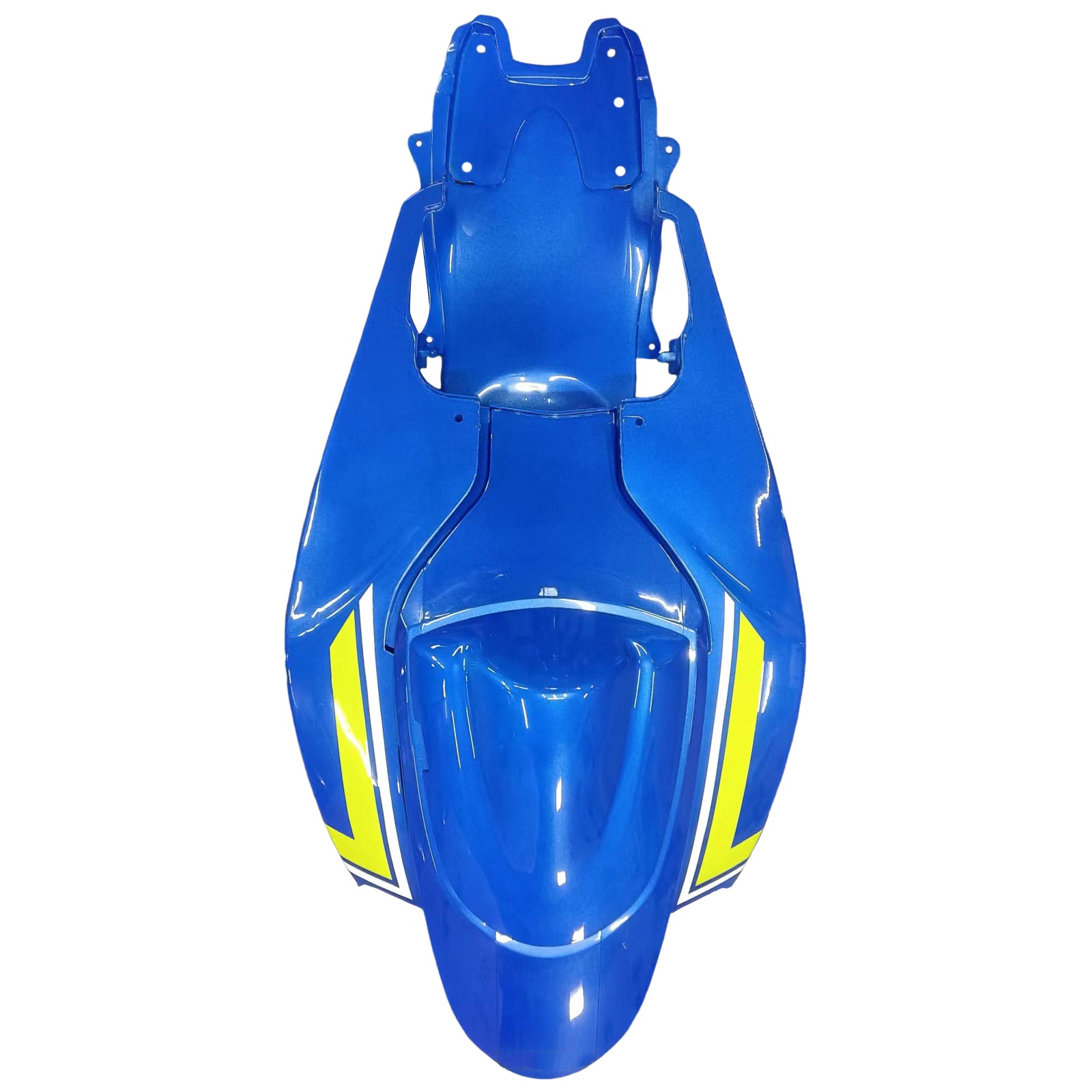 Kit de carénage Amotopart Suzuki GSXR 600/750 2006-2007