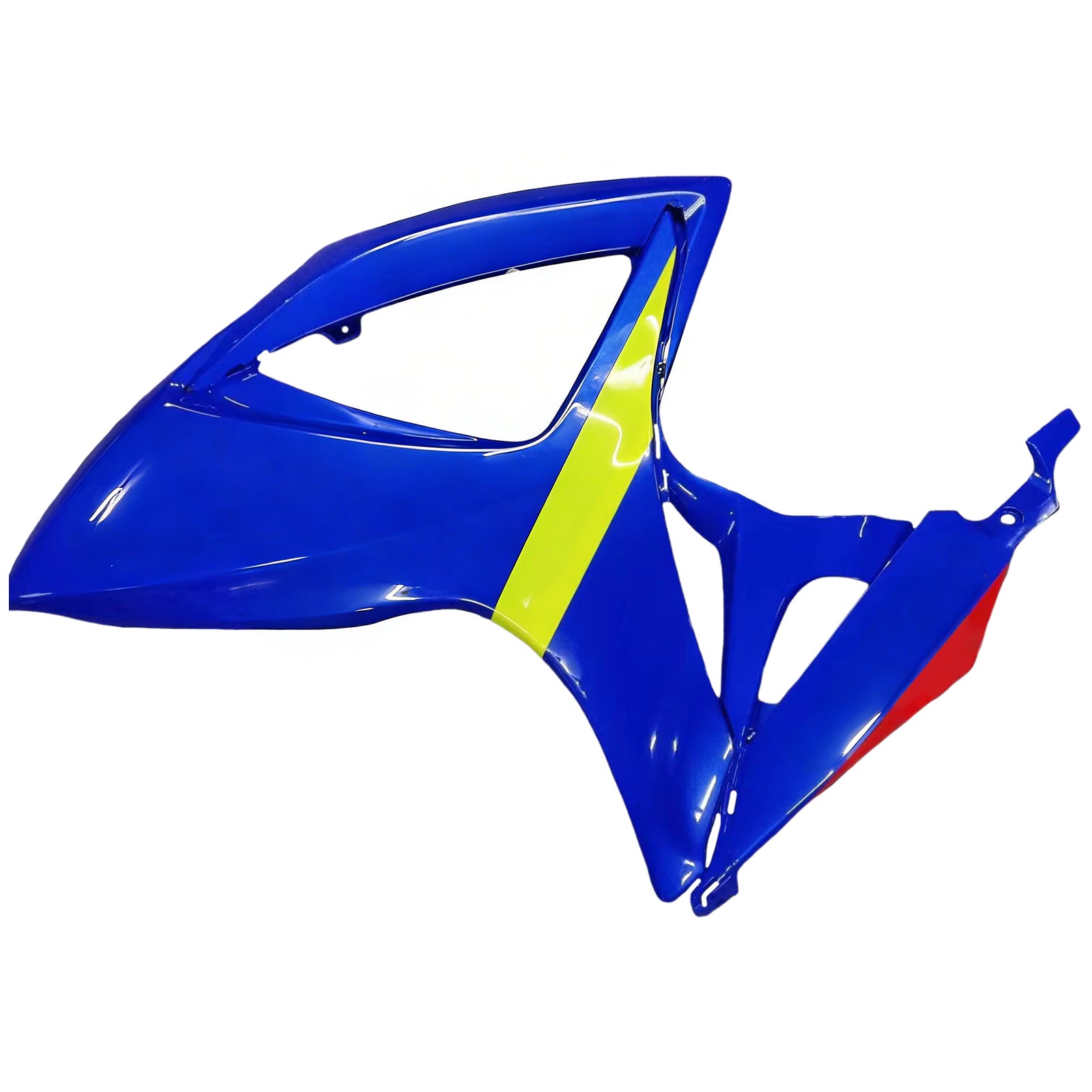 Kit de carénage Amotopart Suzuki GSXR 600/750 2006-2007