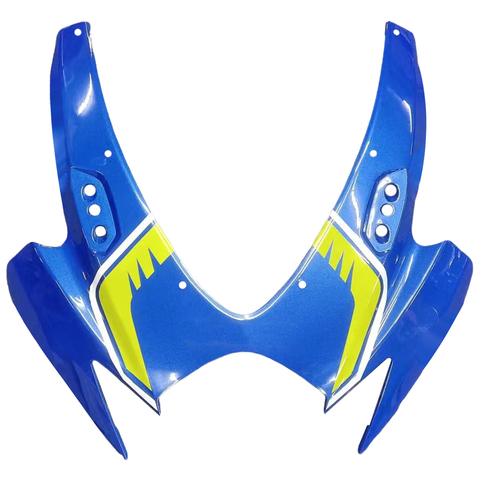 Kit de carénage Amotopart Suzuki GSXR 600/750 2006-2007