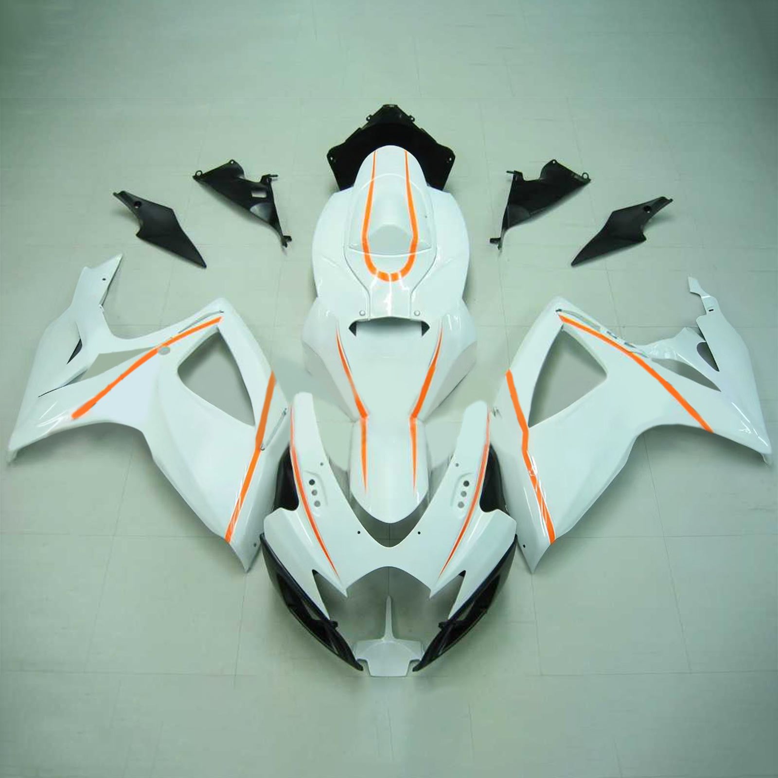 Kit carena Amotopart Suzuki GSXR 600/750 2006-2007