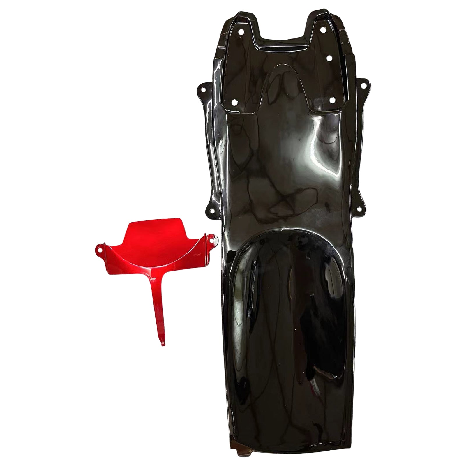 Kit de carénage Amotopart Suzuki GSXR 600/750 2006-2007