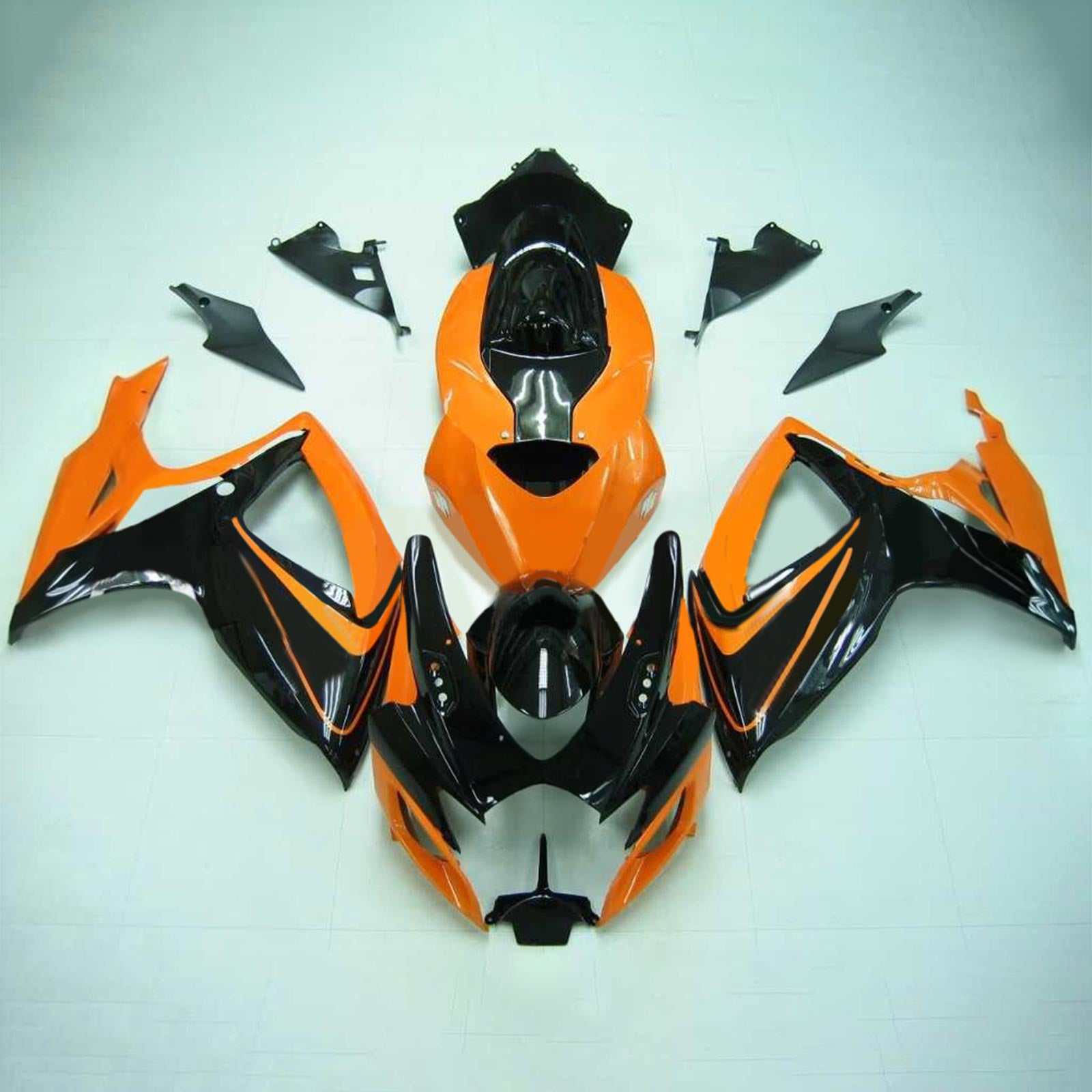 Amotopart suojasarja Suzuki GSXR 600/750 2006-2007