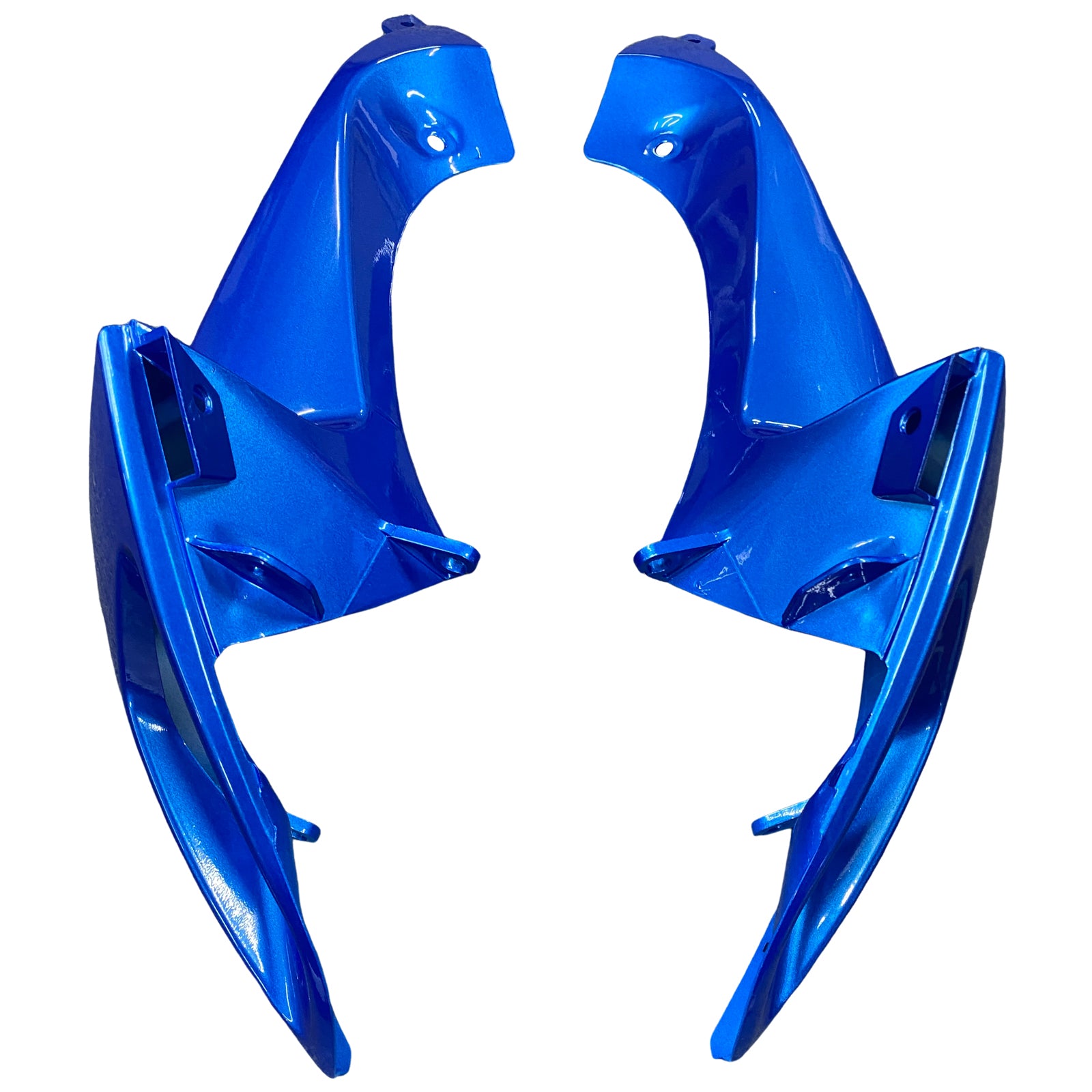 Kit de carénage Amotopart Suzuki GSXR 600/750 2006-2007
