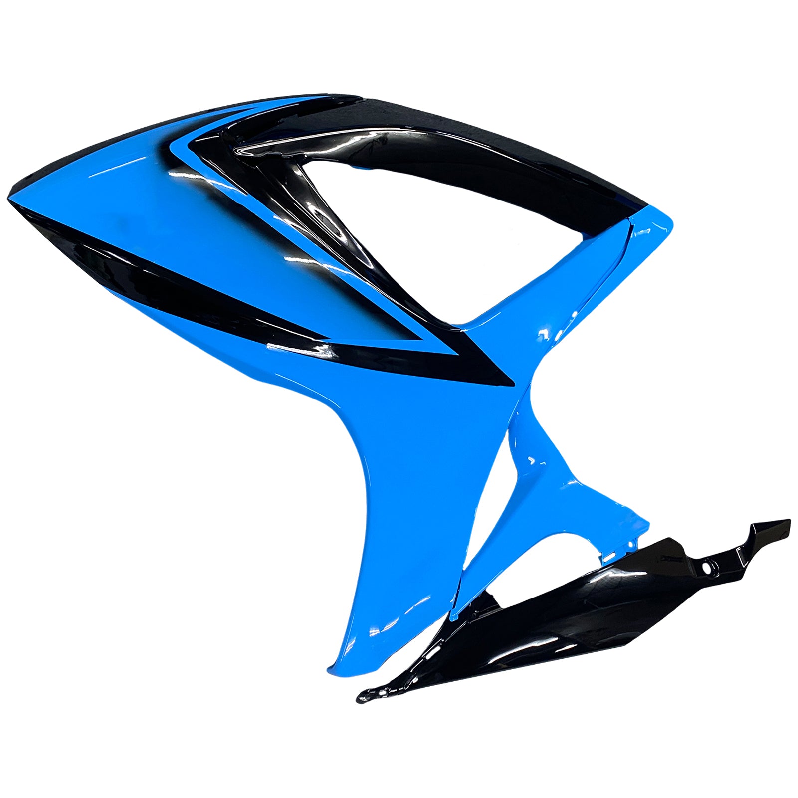 Amotopart Suzuki GSXR 600/750 2006-2007 K6 ABS muovinen korin suojasarja