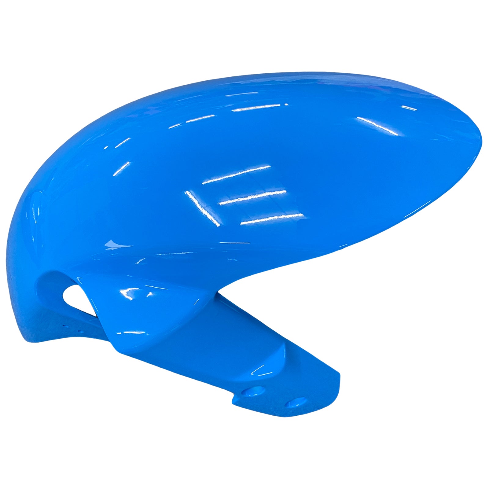 Amotopart Suzuki GSXR 600/750 2006-2007 K6 ABS muovinen korin suojasarja