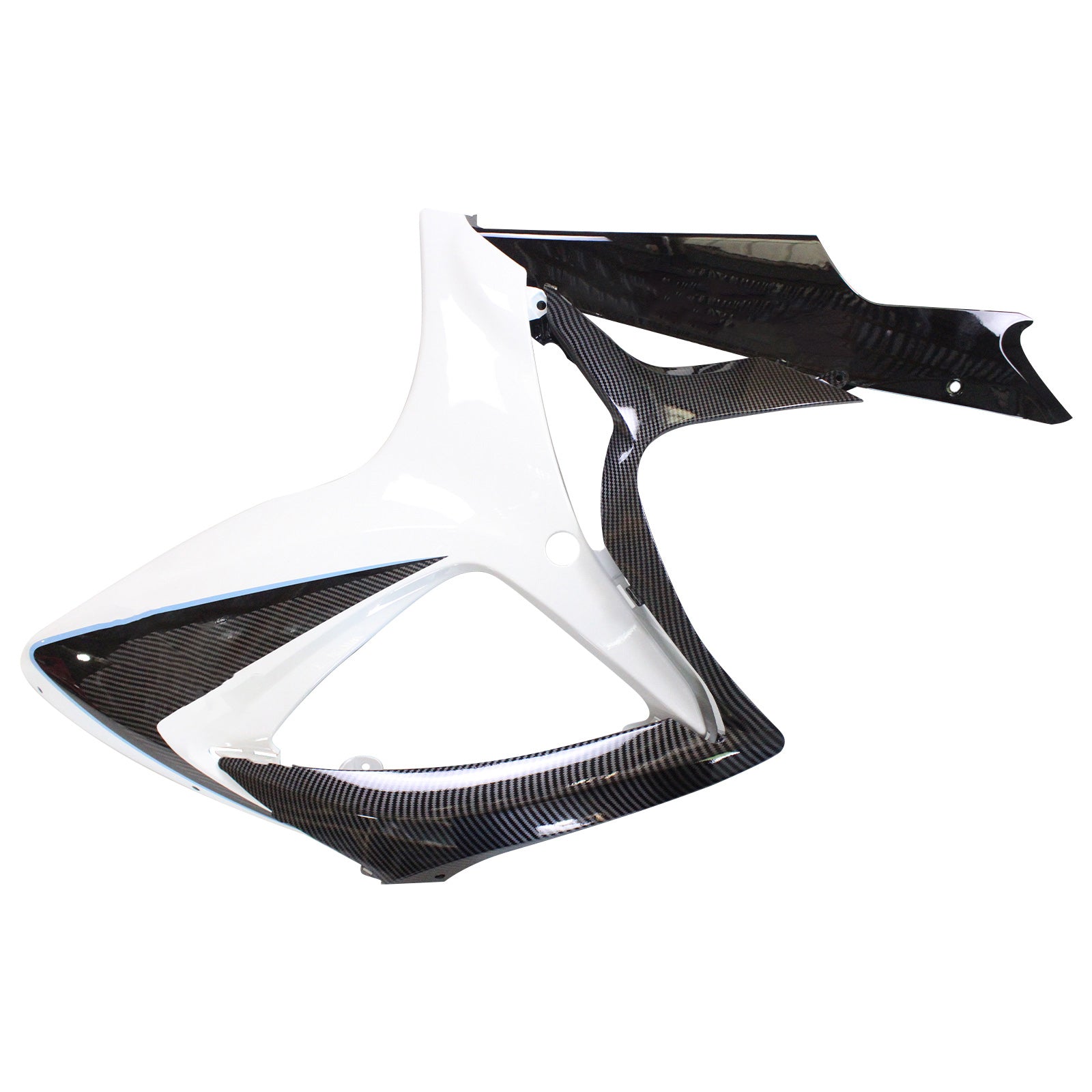 Amotopart Suzuki GSXR 600/750 2006-2007 K6 Kit Carrosserie Plastic Abs