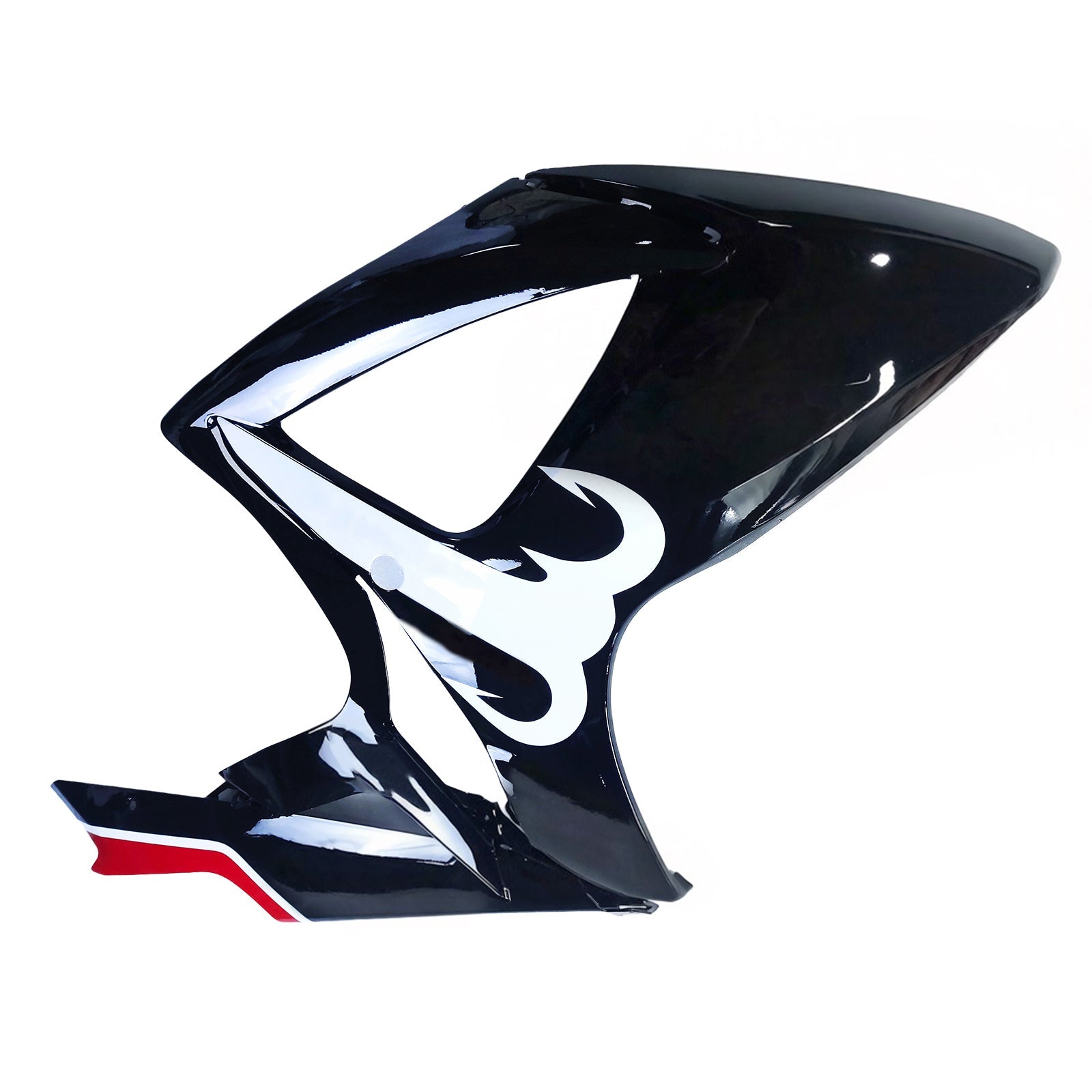 2006-2007 Suzuki GSXR 600/750 K6 Kit de carénage d'injection Bodywork Abs en plastique