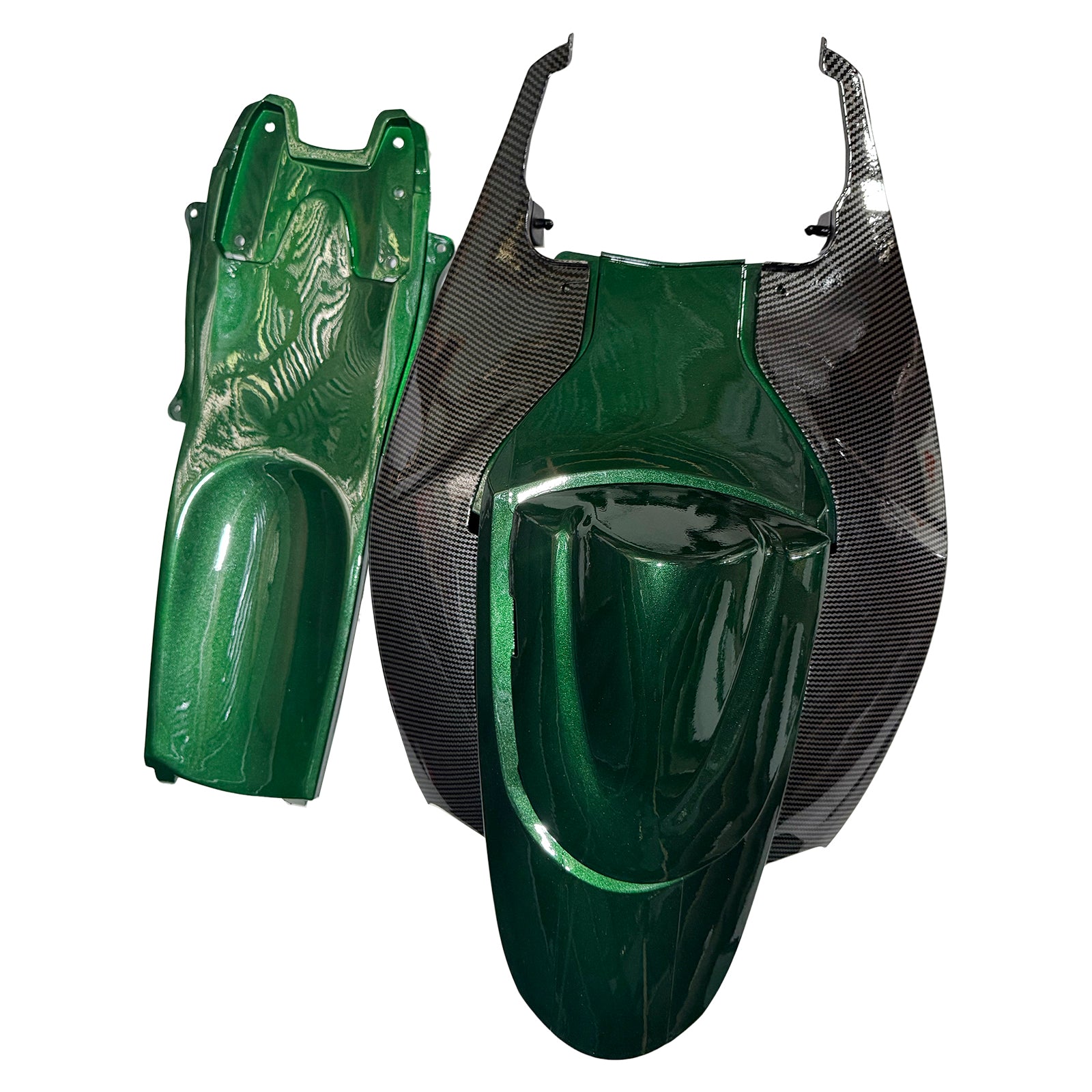 Zestaw niedoboru wstrzyknięty plastikiem ABS dla Suzuki GSXR 600/750 2006-2007 K6
