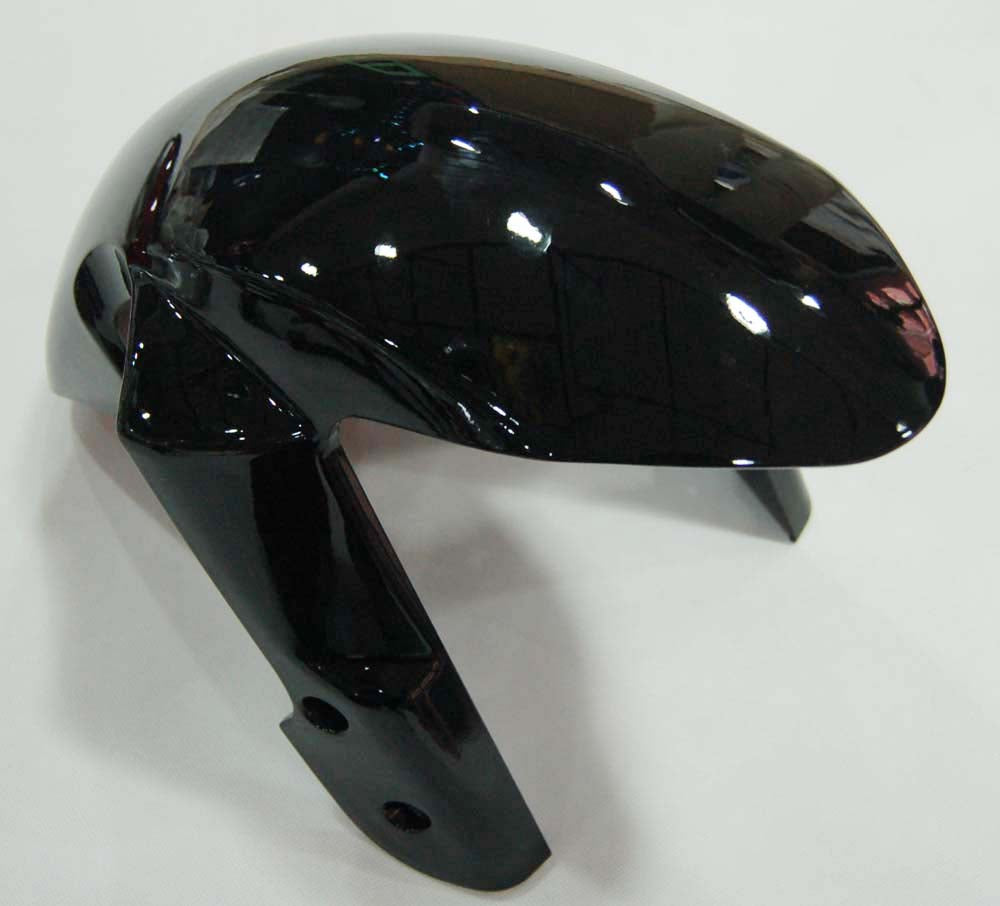 Carénages Amotopart 2008-2010 Suzuki GSXR 600 750 Argent Rouge GSXR Generic
