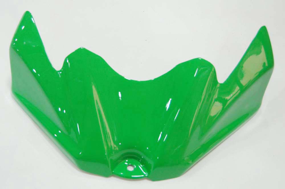 Amotopartin suojat 2008-2010 Suzuki GSXR 600 750 Green Rizla Generic