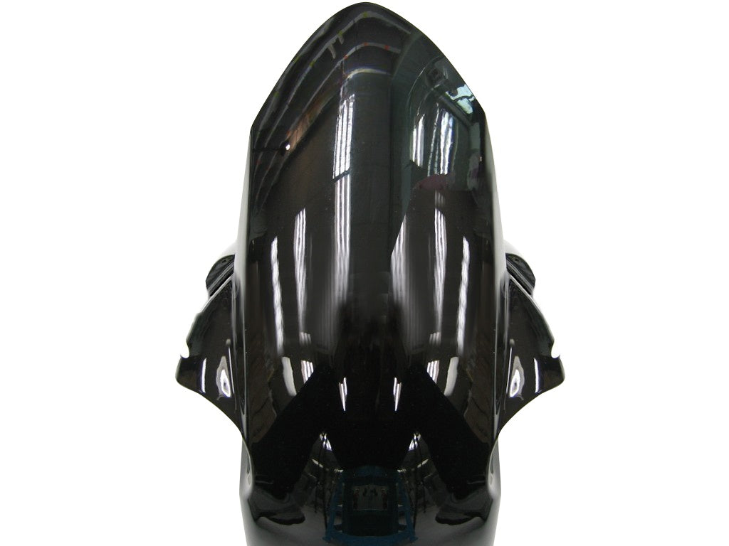 Carénages Amotopart 2008-2010 Suzuki GSXR 600 750 Noir Rouge Relentless Generic