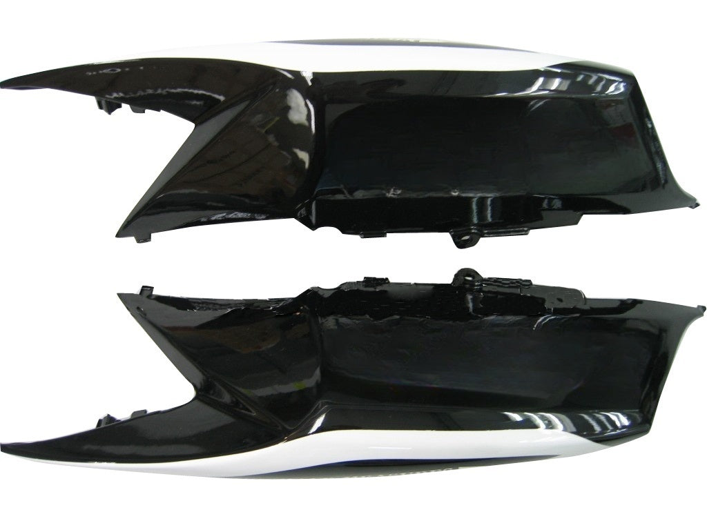 Carénages Amotopart 2008-2010 Suzuki GSXR 600 750 Noir Rouge Relentless Generic