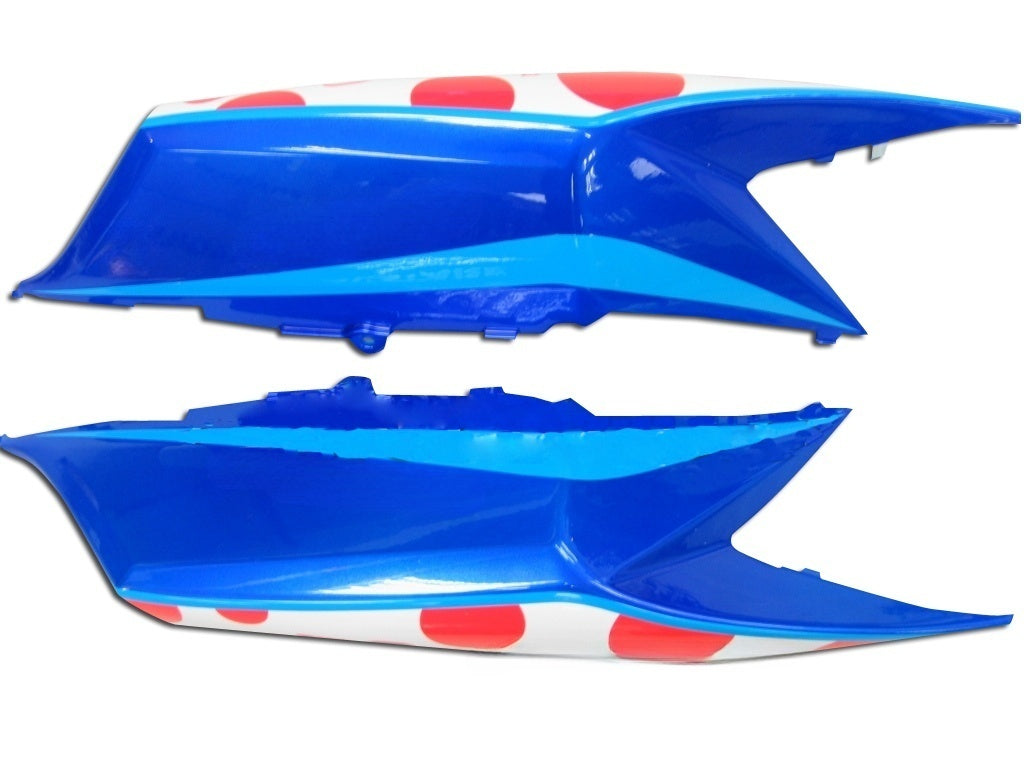 Amotopart Stroomlijnkappen 2008-2010 Suzuki GSXR 600 750 Multi-Color pepephone Generiek
