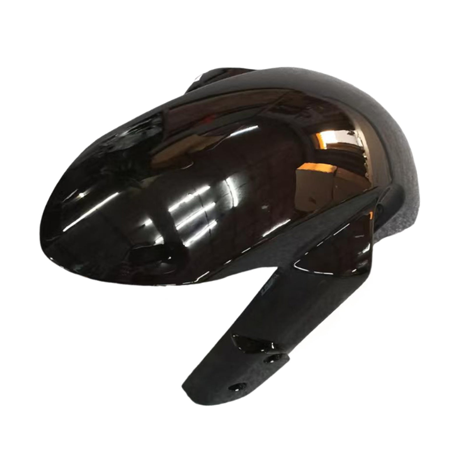 Carénages Amotopart 2008-2010 Suzuki GSXR 600 750 Noir Relentless Generic